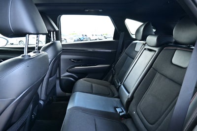 2024 Hyundai Tucson Hybrid N Line