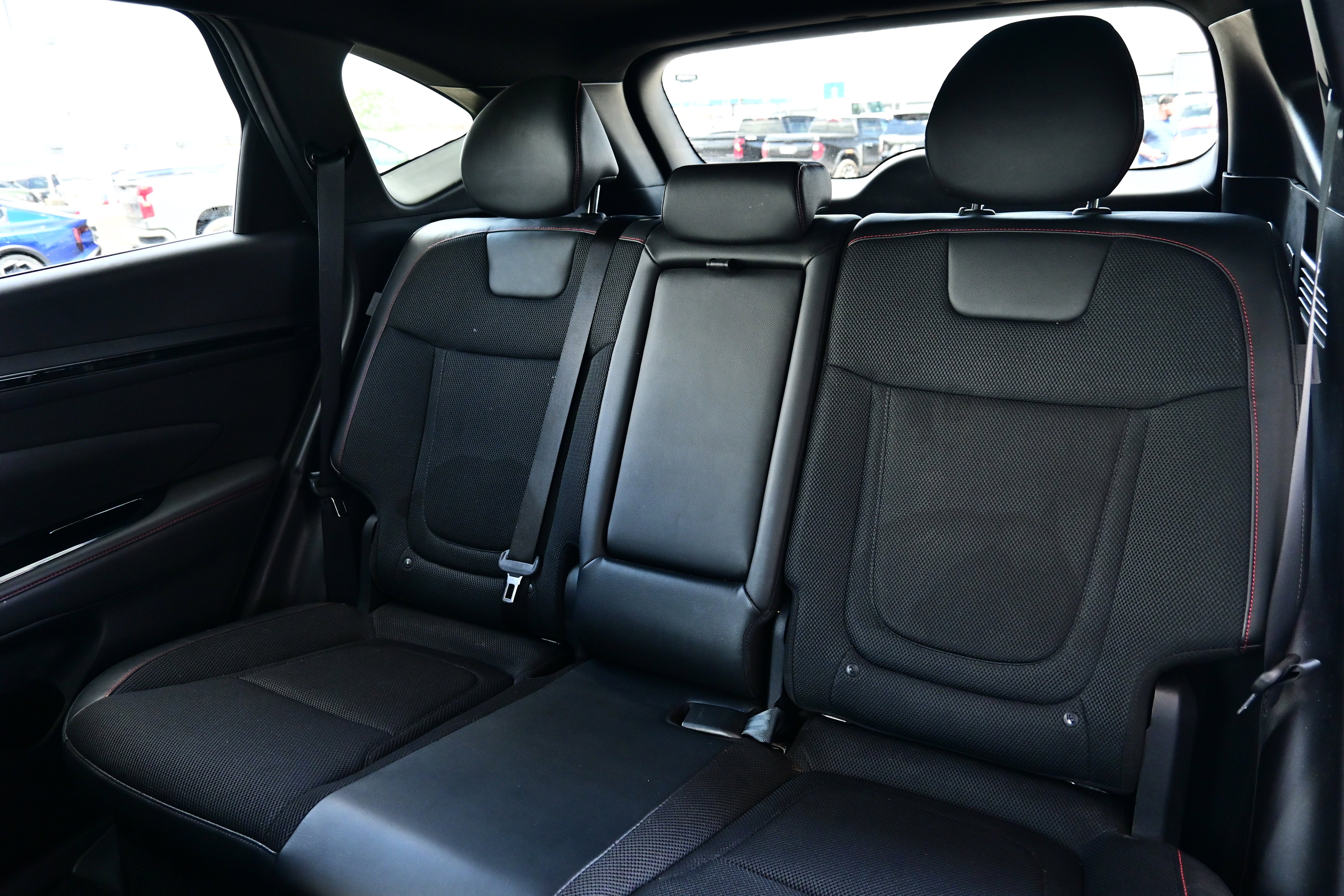 2024 Hyundai Tucson Hybrid N Line