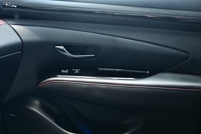 2024 Hyundai Tucson Hybrid N Line