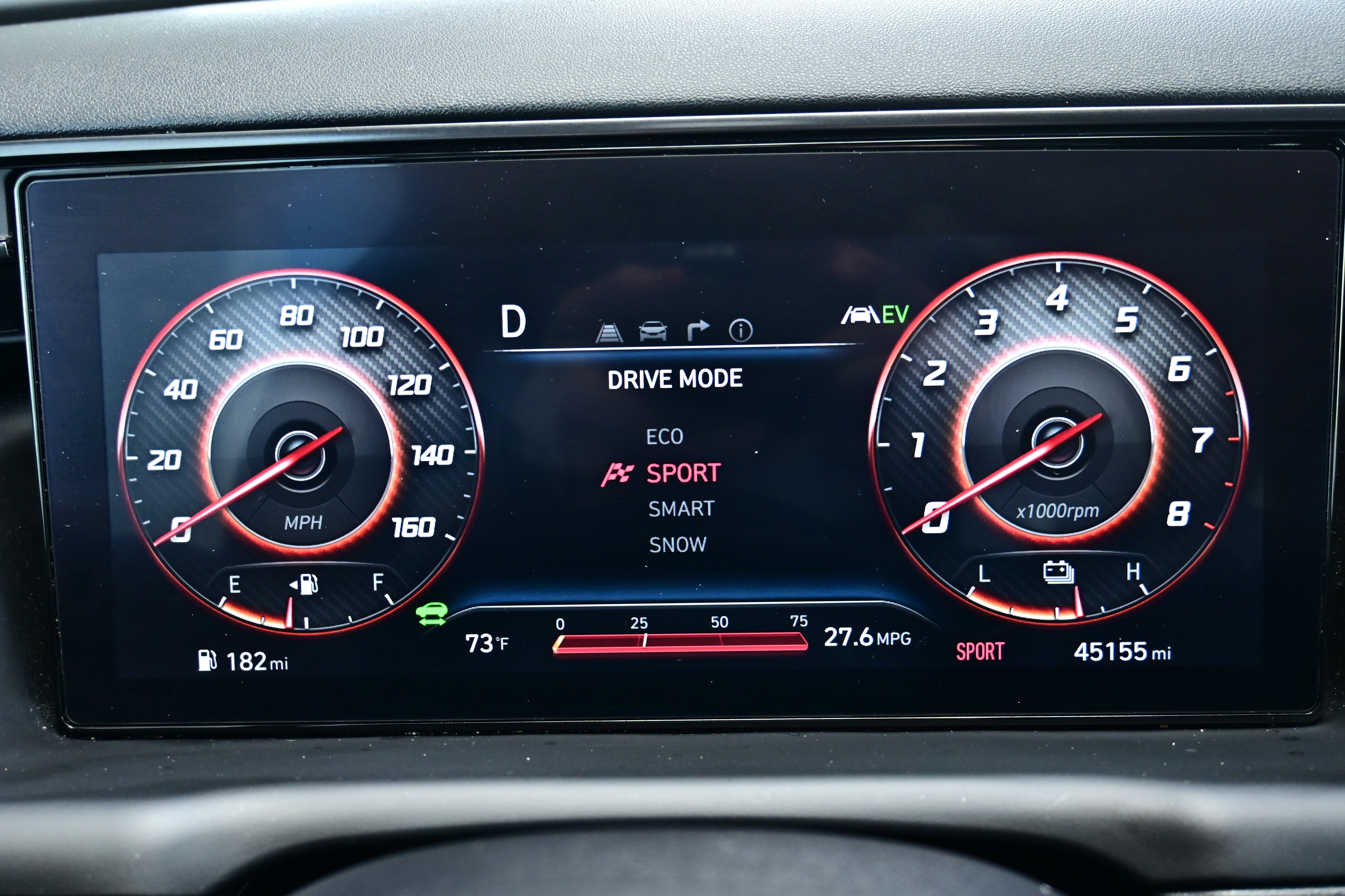 2024 Hyundai Tucson Hybrid N Line