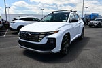 2024 Hyundai Tucson Hybrid N Line