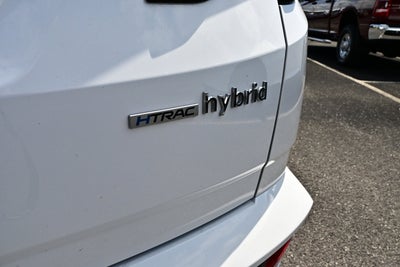 2024 Hyundai Tucson Hybrid N Line