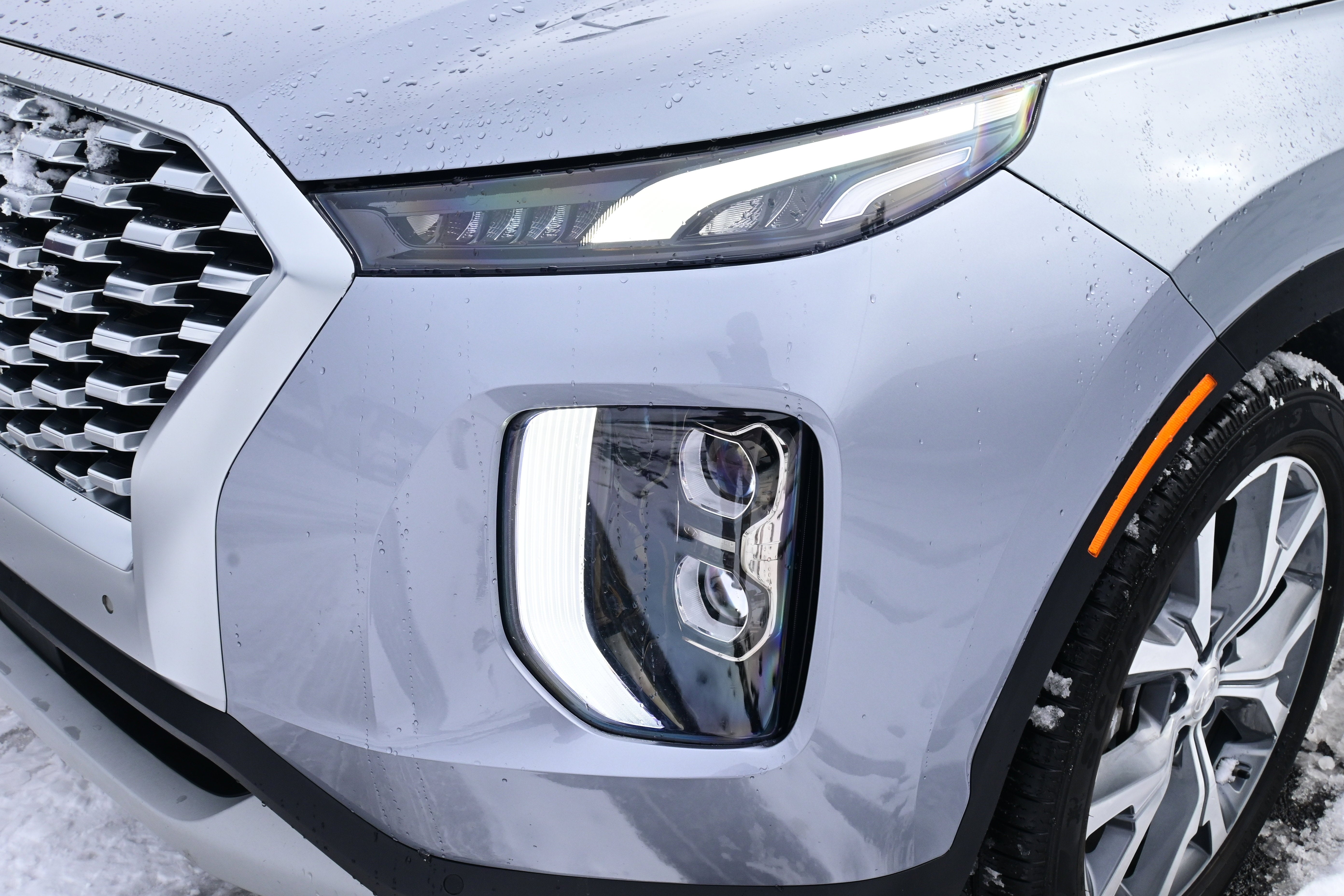 2020 Hyundai Palisade SEL