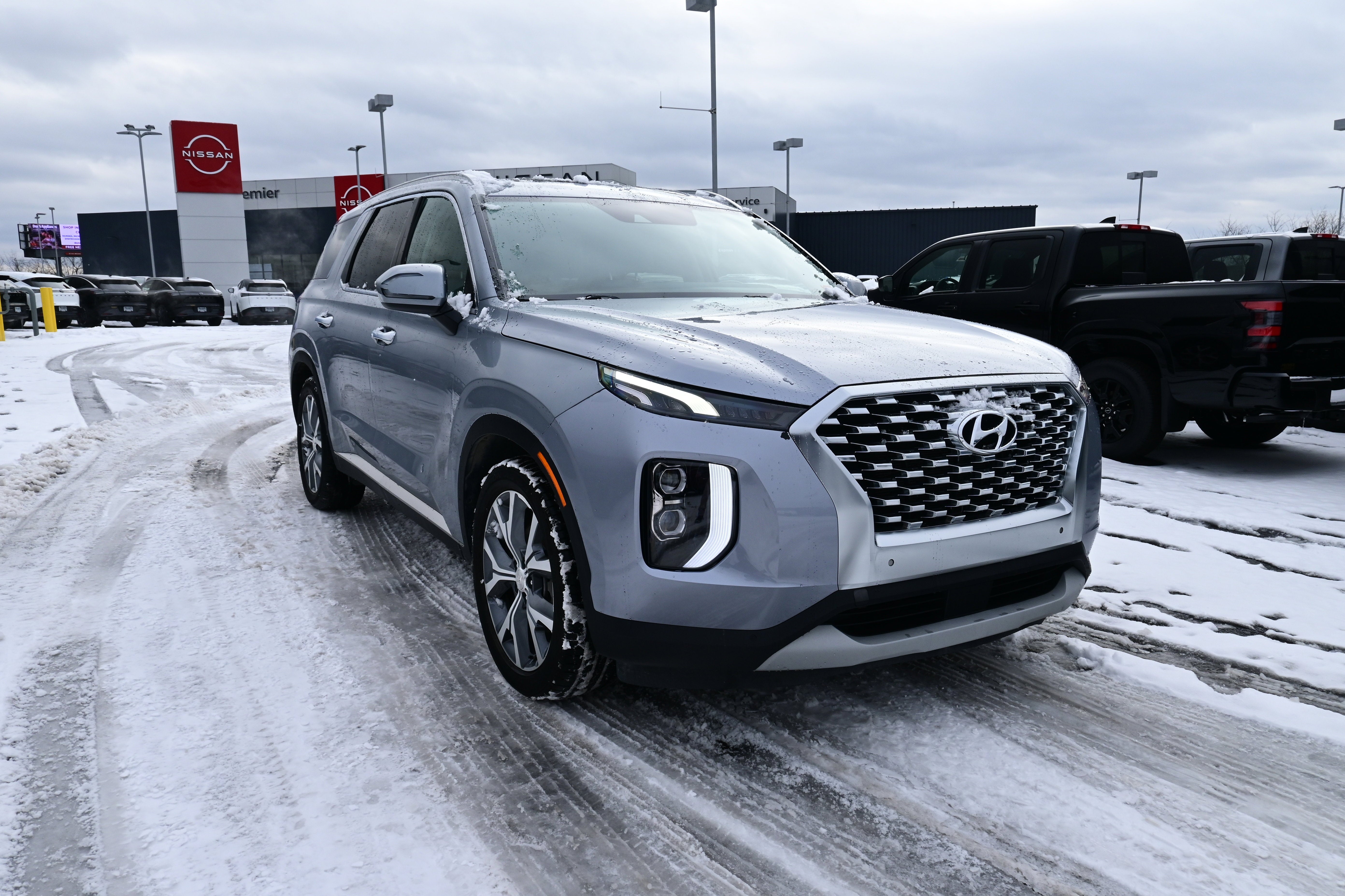 2020 Hyundai Palisade SEL