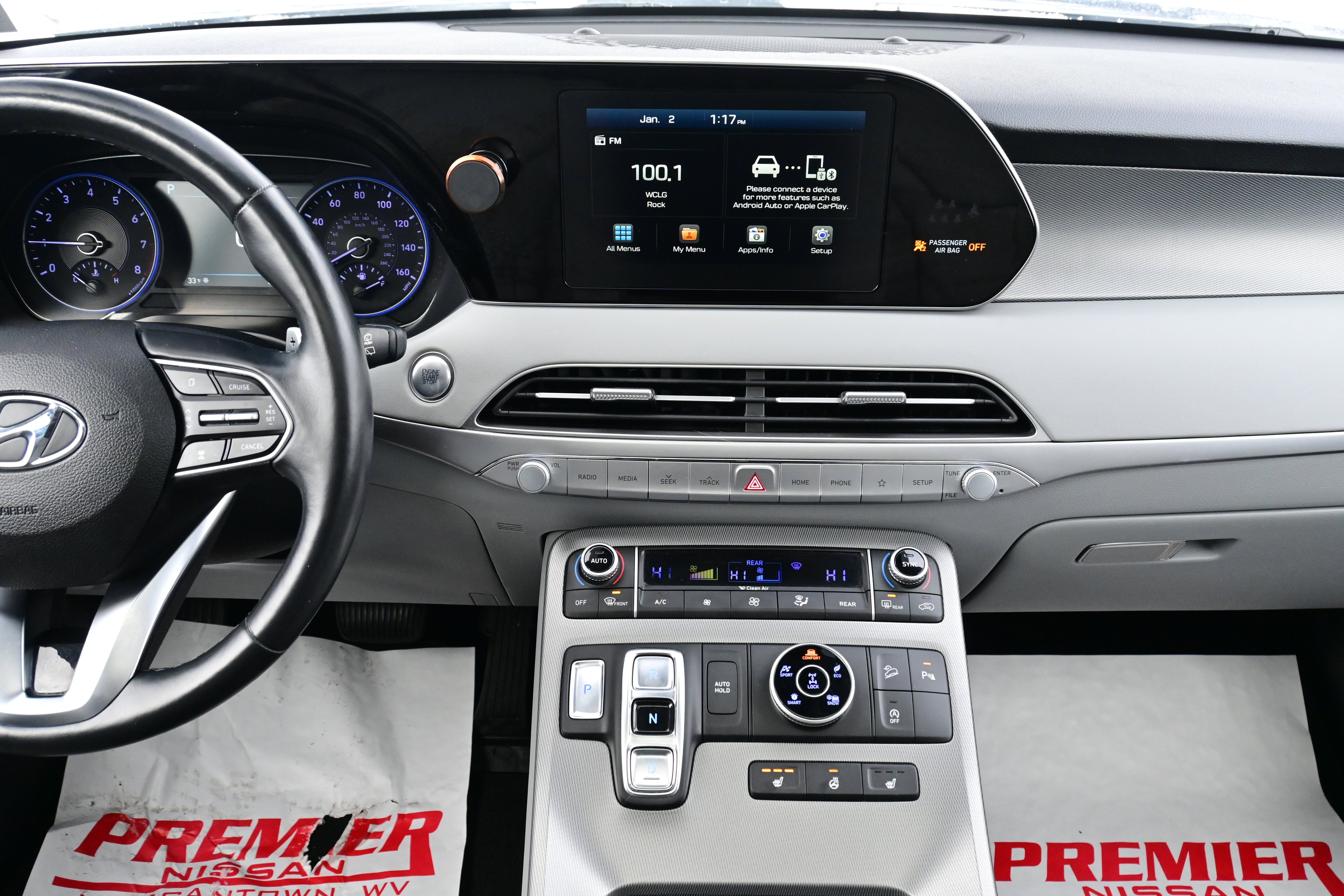 2020 Hyundai Palisade SEL