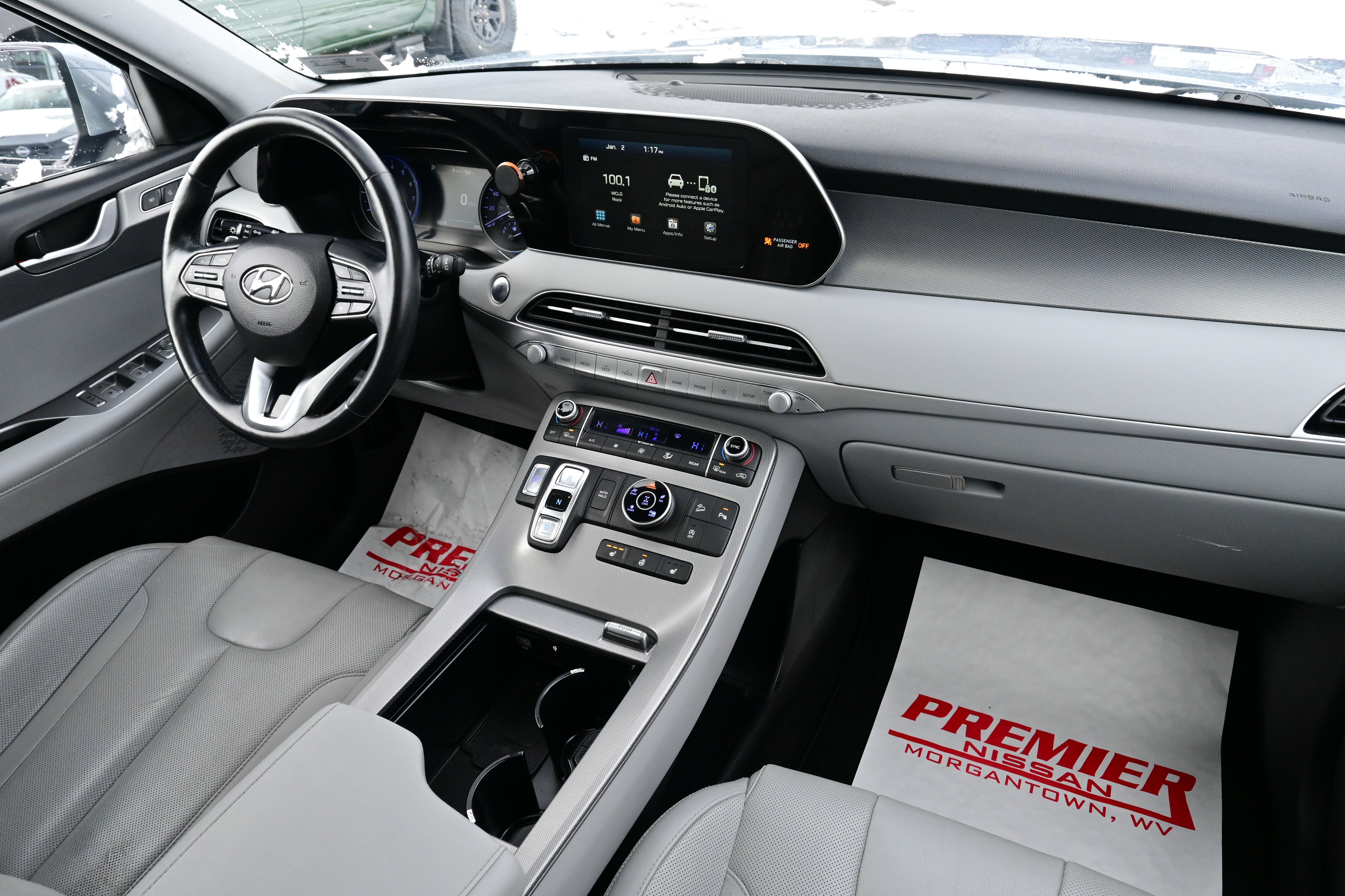 2020 Hyundai Palisade SEL