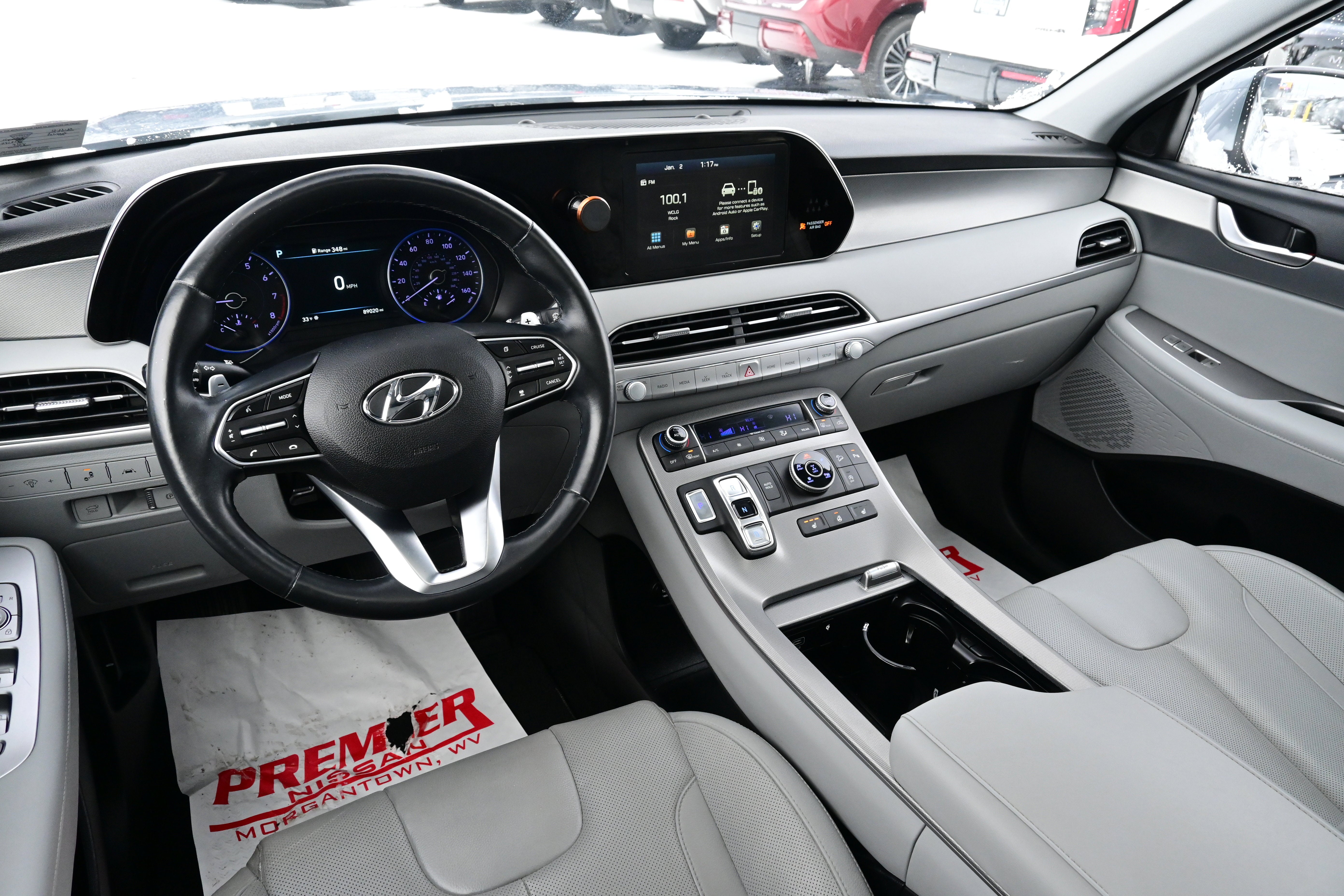 2020 Hyundai Palisade SEL