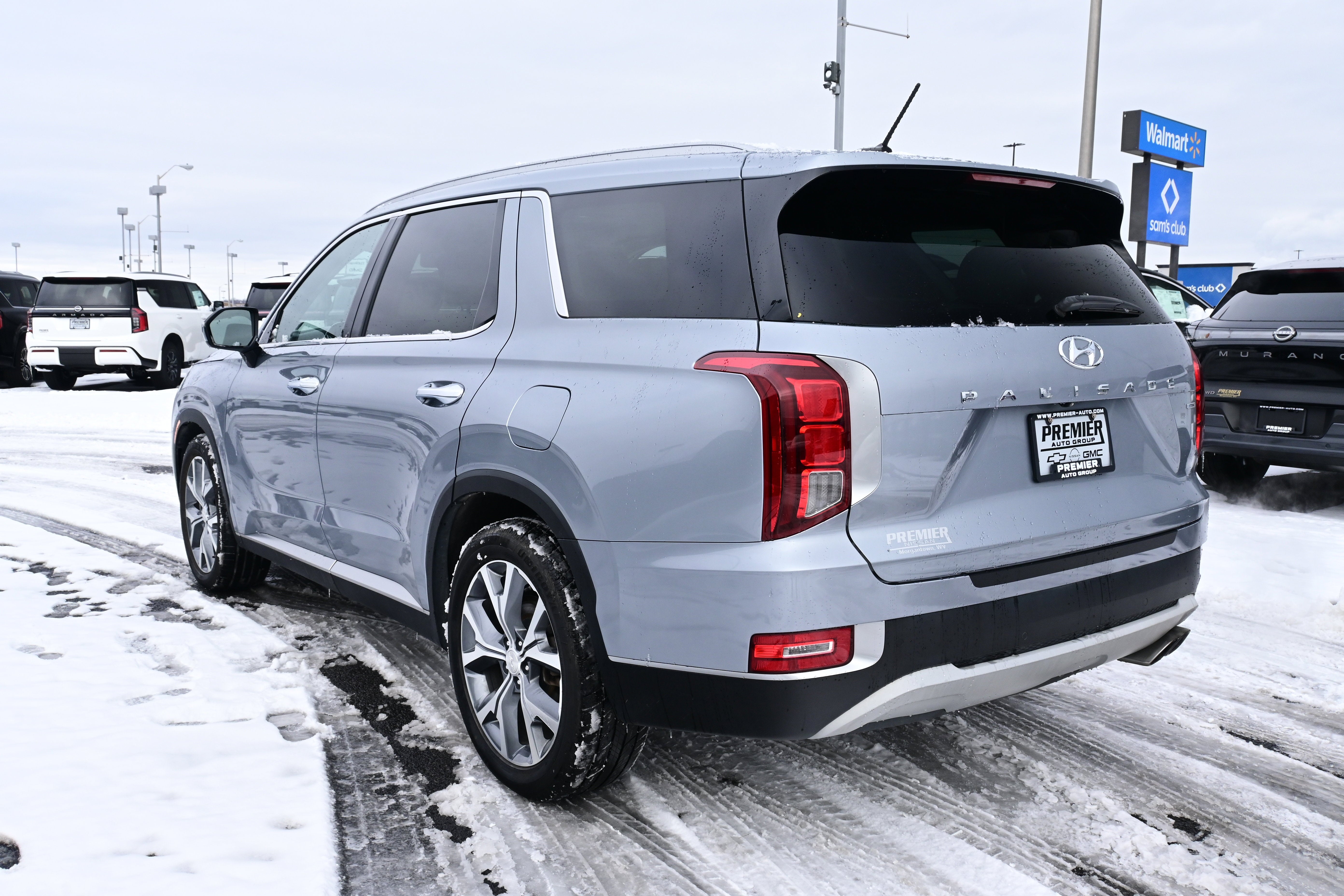 2020 Hyundai Palisade SEL