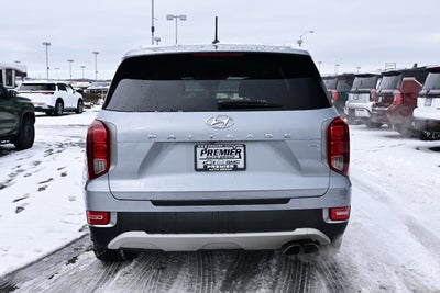 2020 Hyundai Palisade SEL