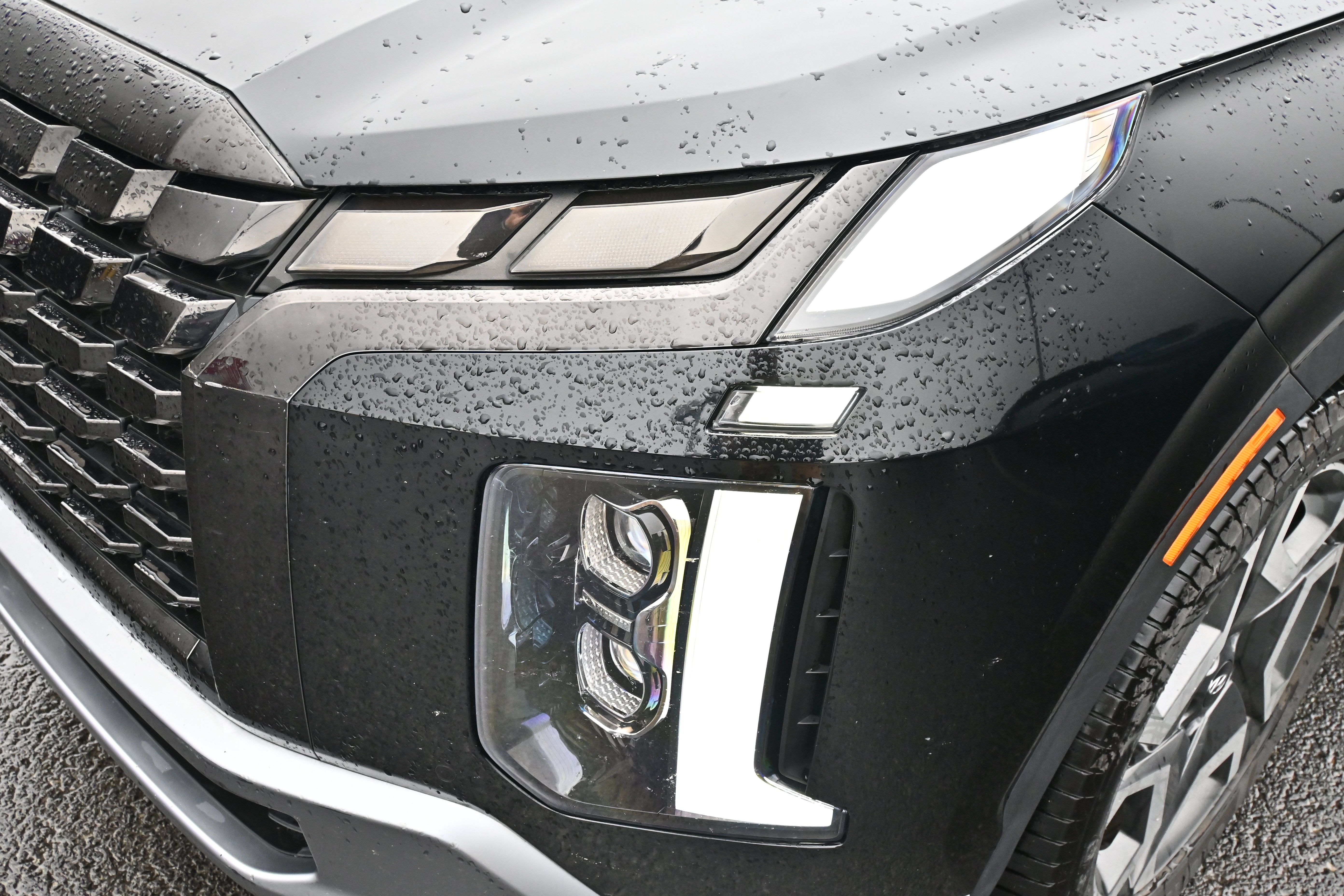 2023 Hyundai Palisade Limited