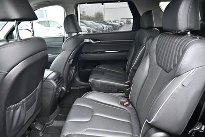 2023 Hyundai Palisade Limited