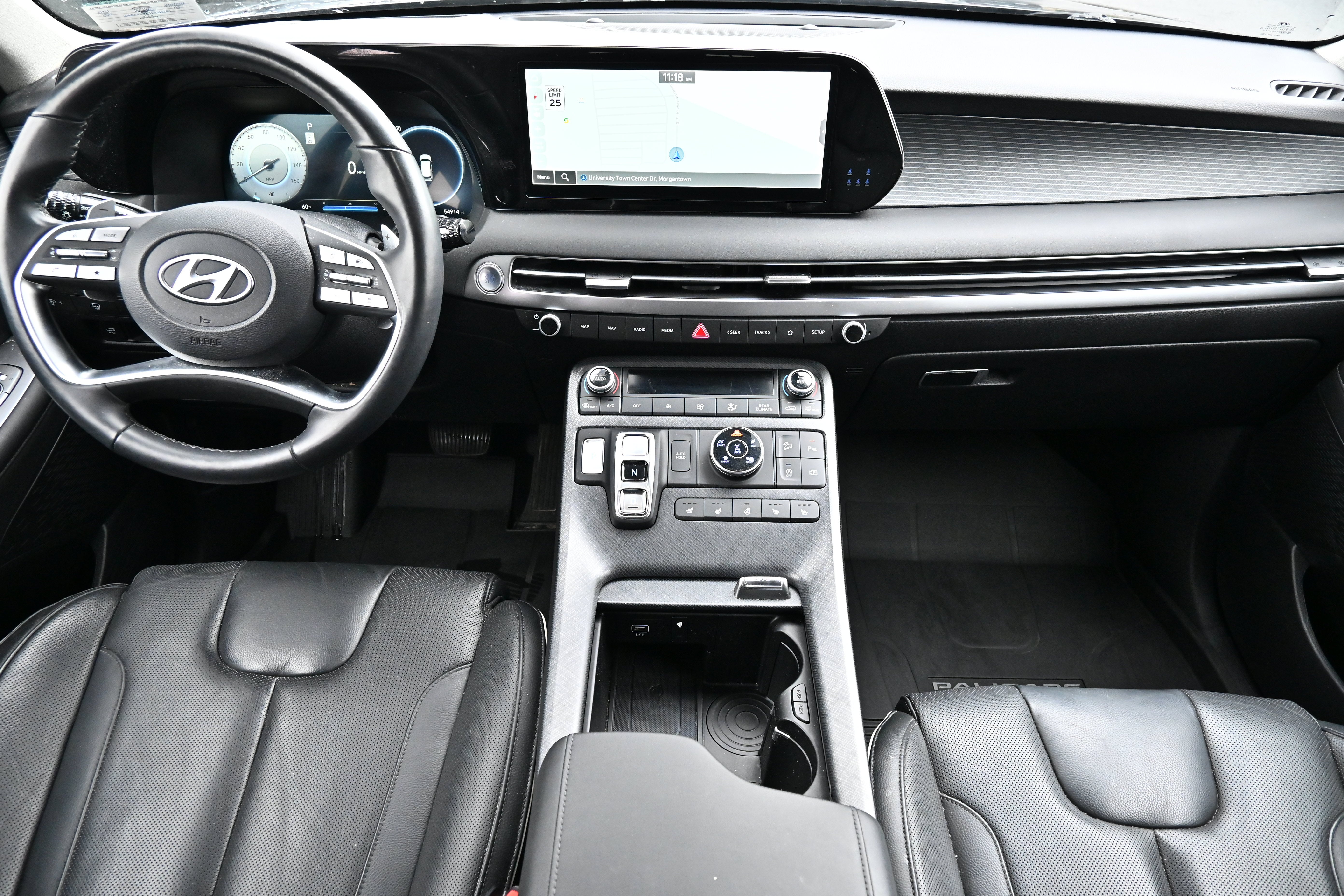 2023 Hyundai Palisade Limited