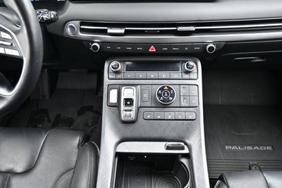 2023 Hyundai Palisade Limited