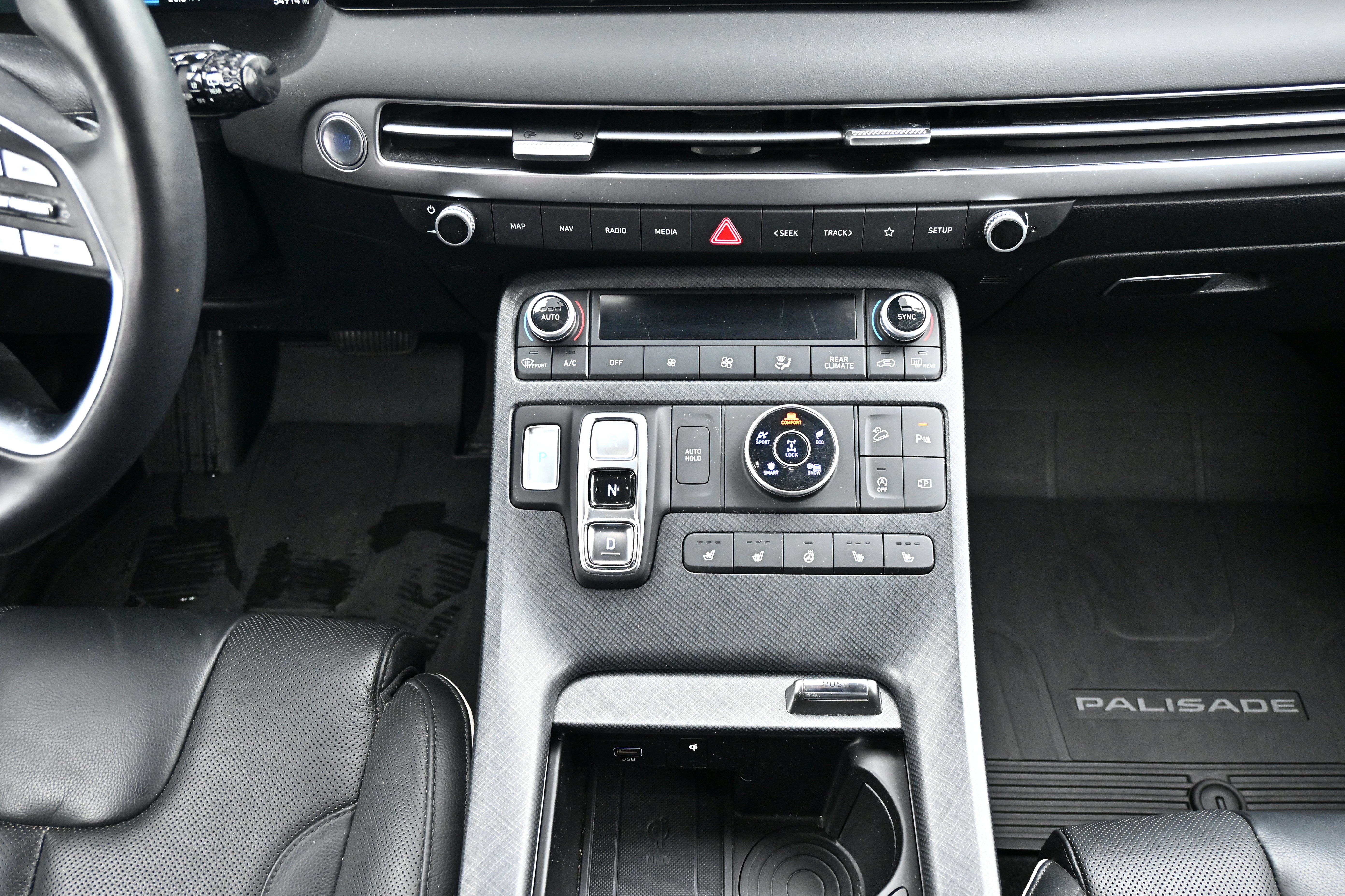 2023 Hyundai Palisade Limited