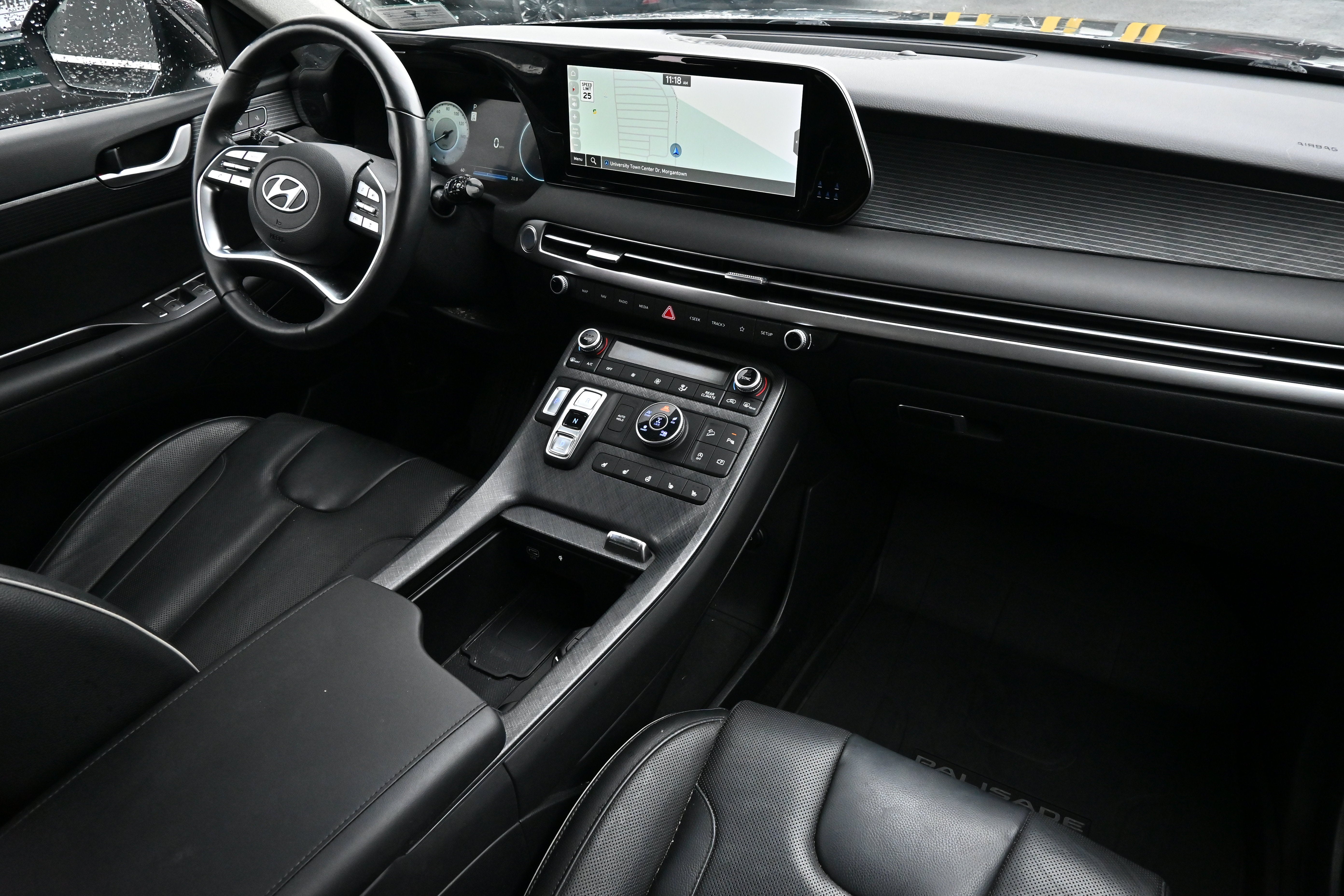 2023 Hyundai Palisade Limited