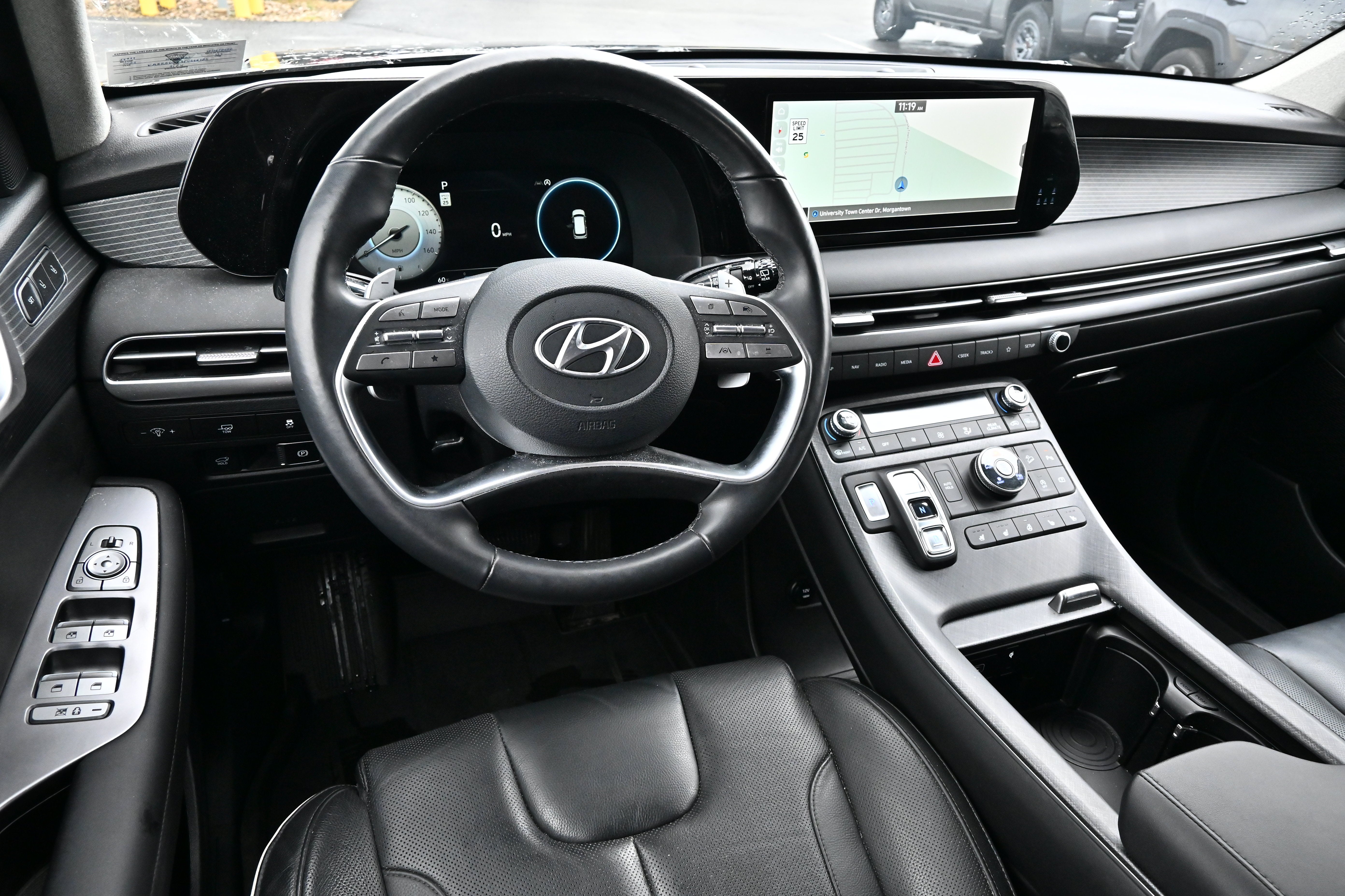 2023 Hyundai Palisade Limited