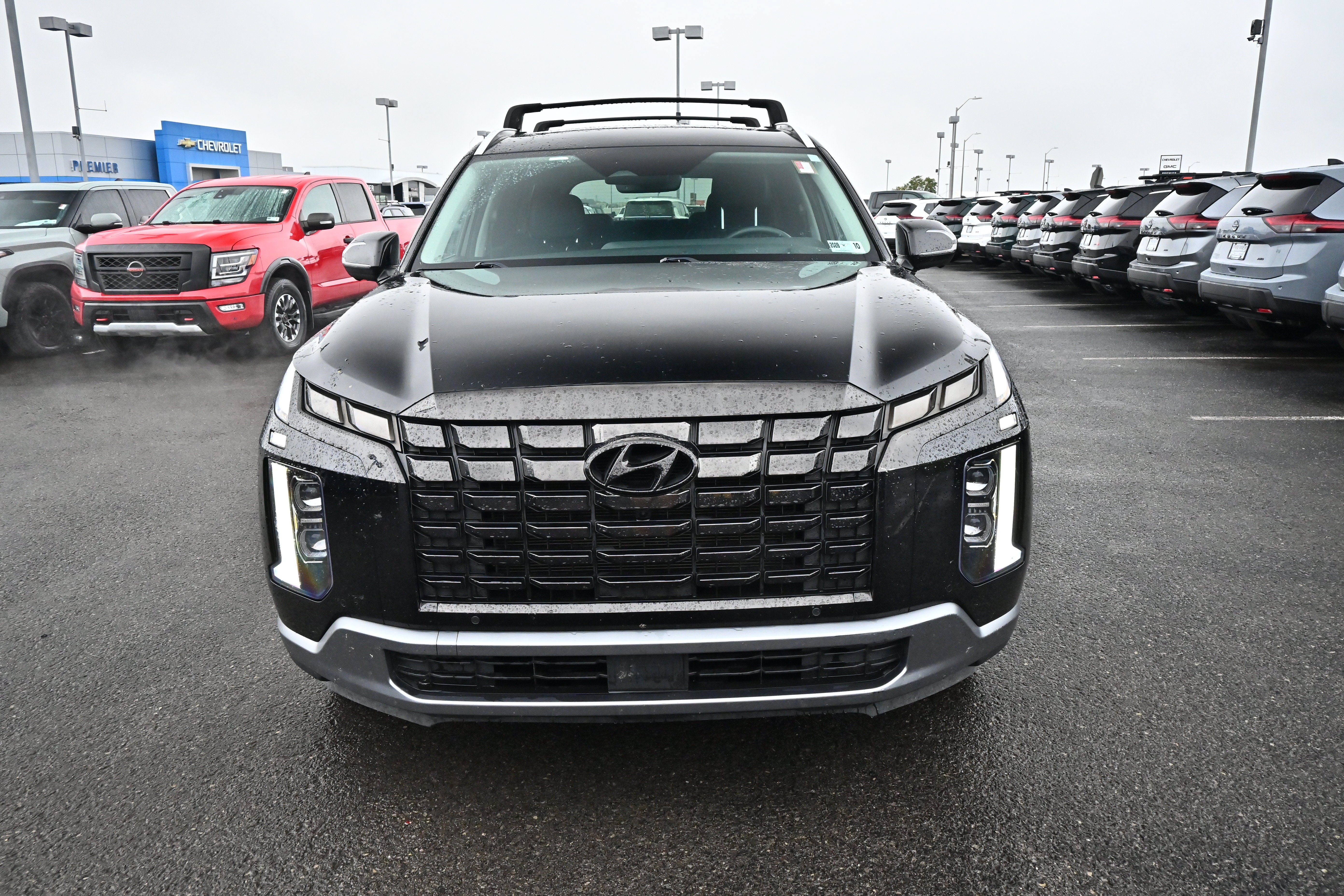 2023 Hyundai Palisade Limited
