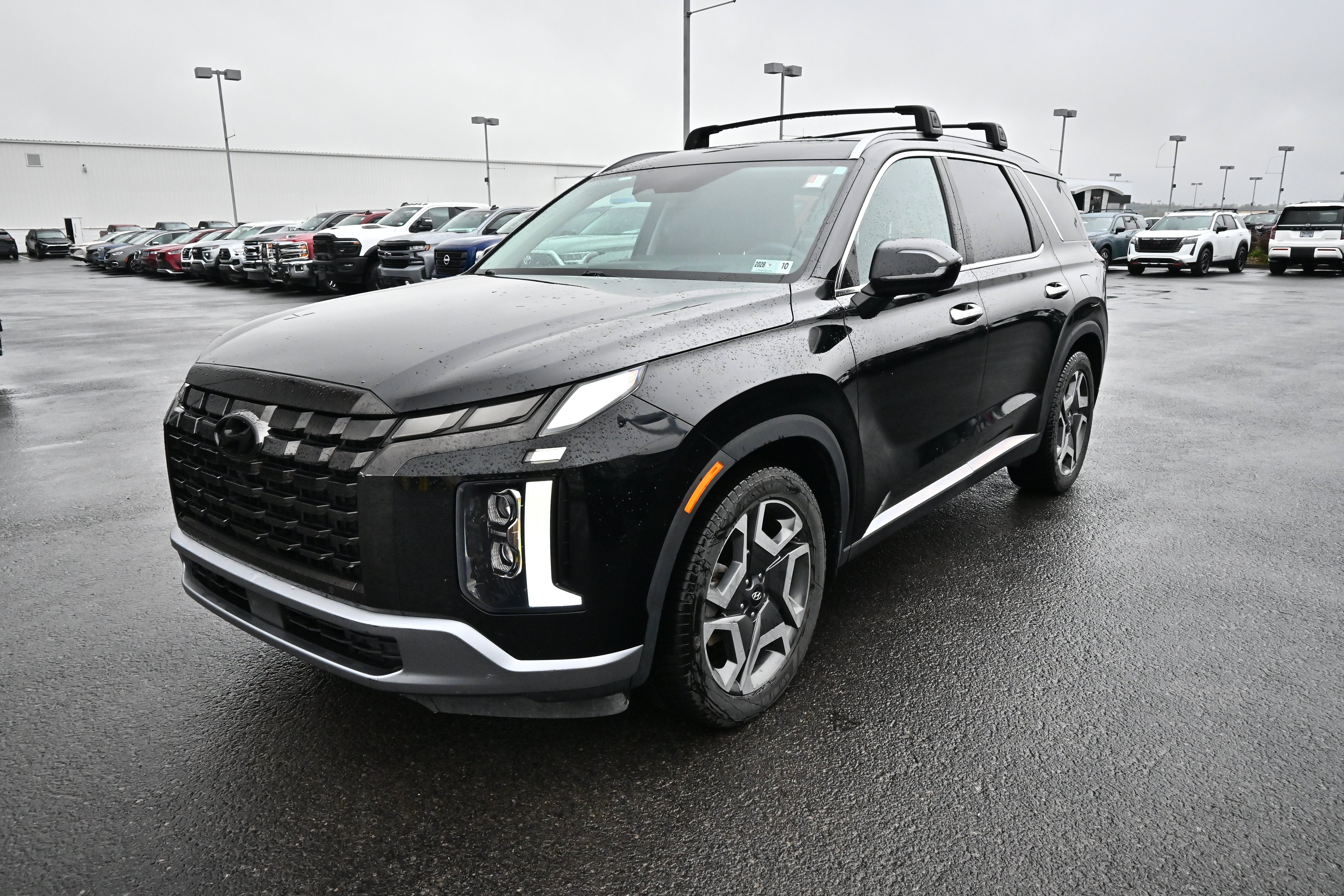 2023 Hyundai Palisade Limited