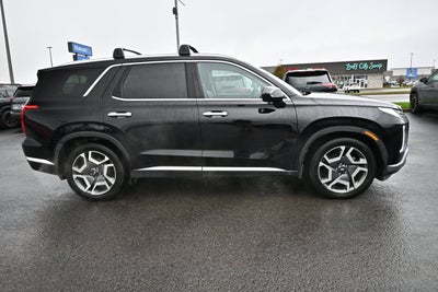 2023 Hyundai Palisade Limited