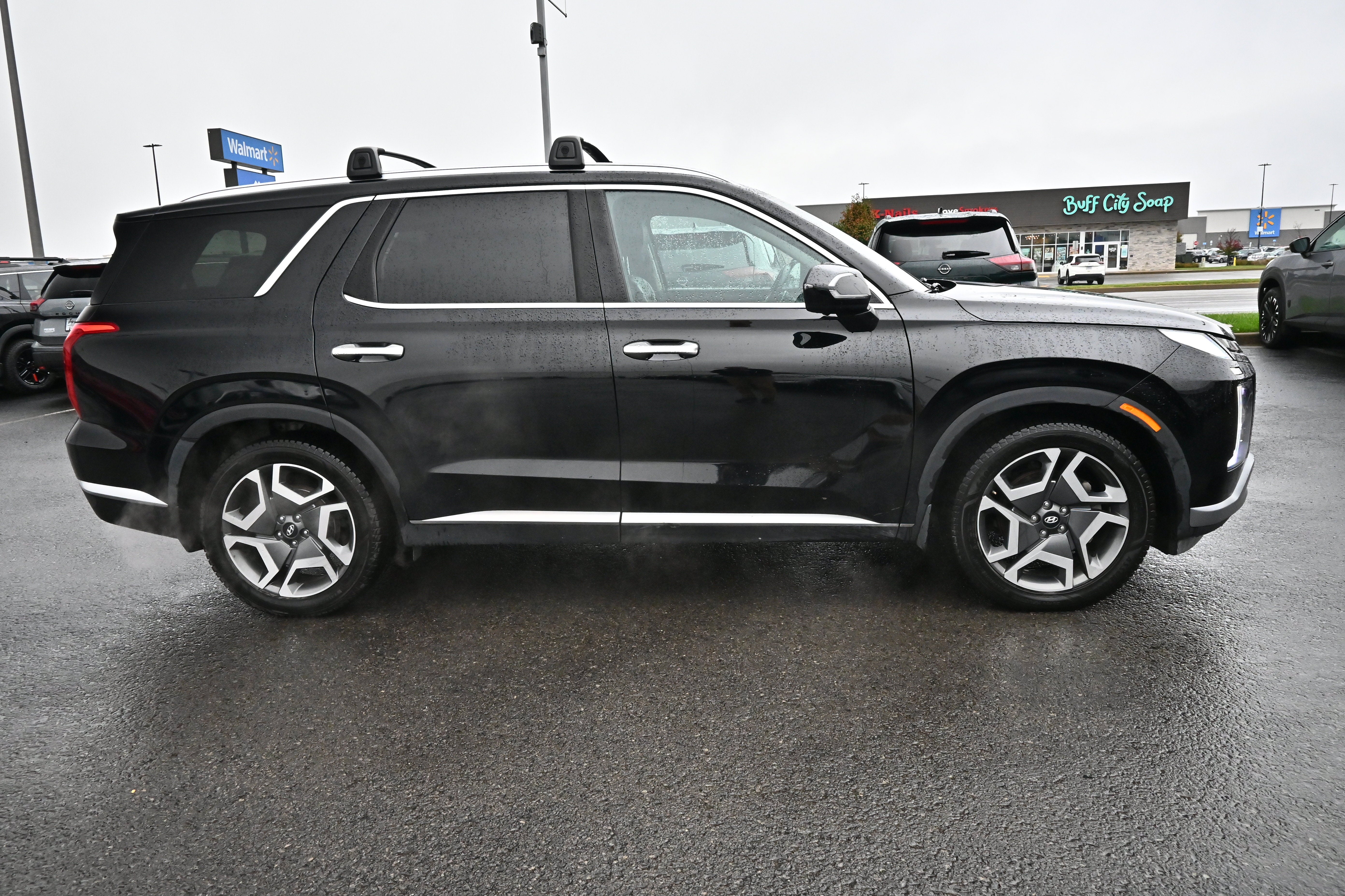 2023 Hyundai Palisade Limited