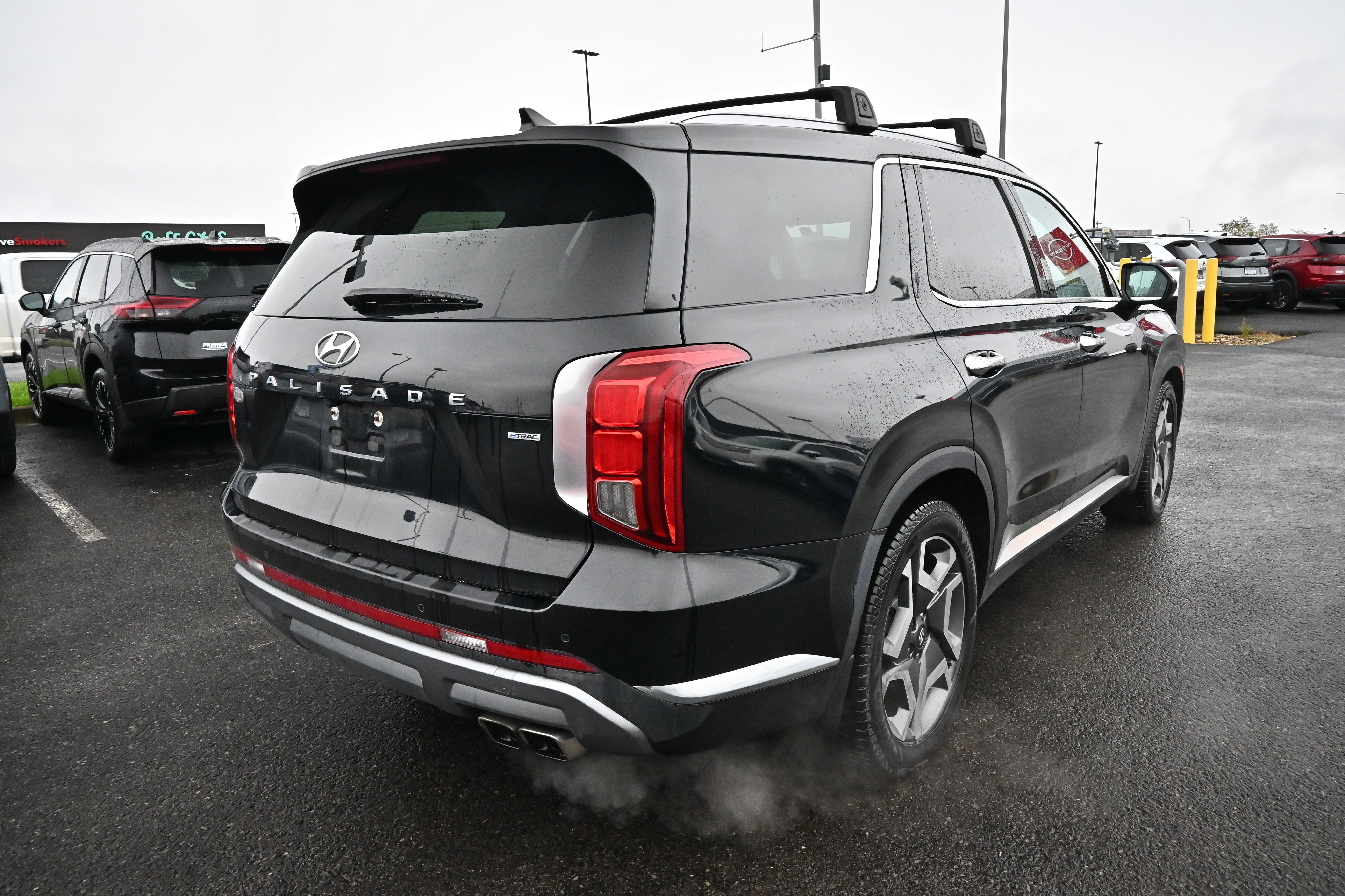 2023 Hyundai Palisade Limited
