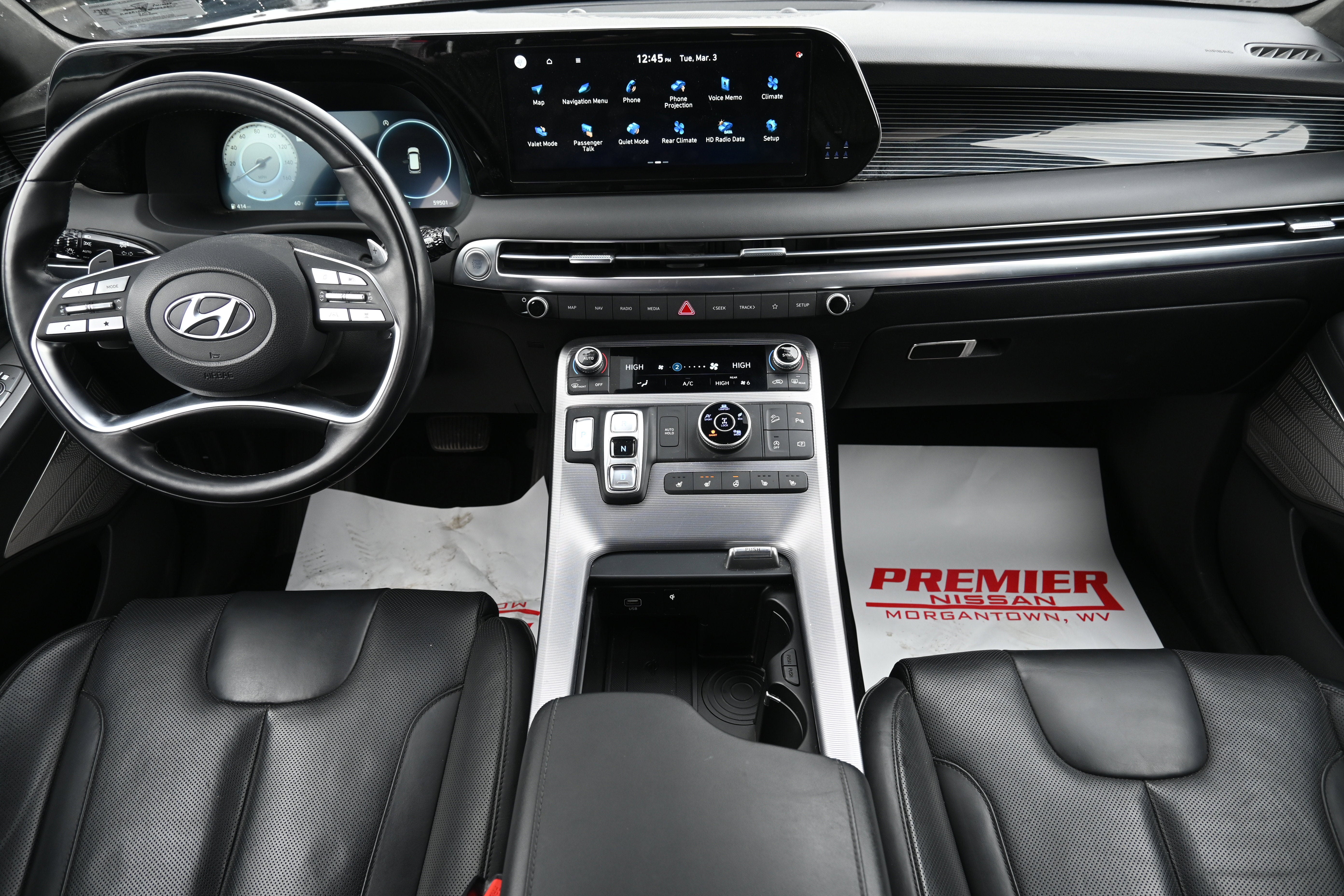 2023 Hyundai Palisade Calligraphy