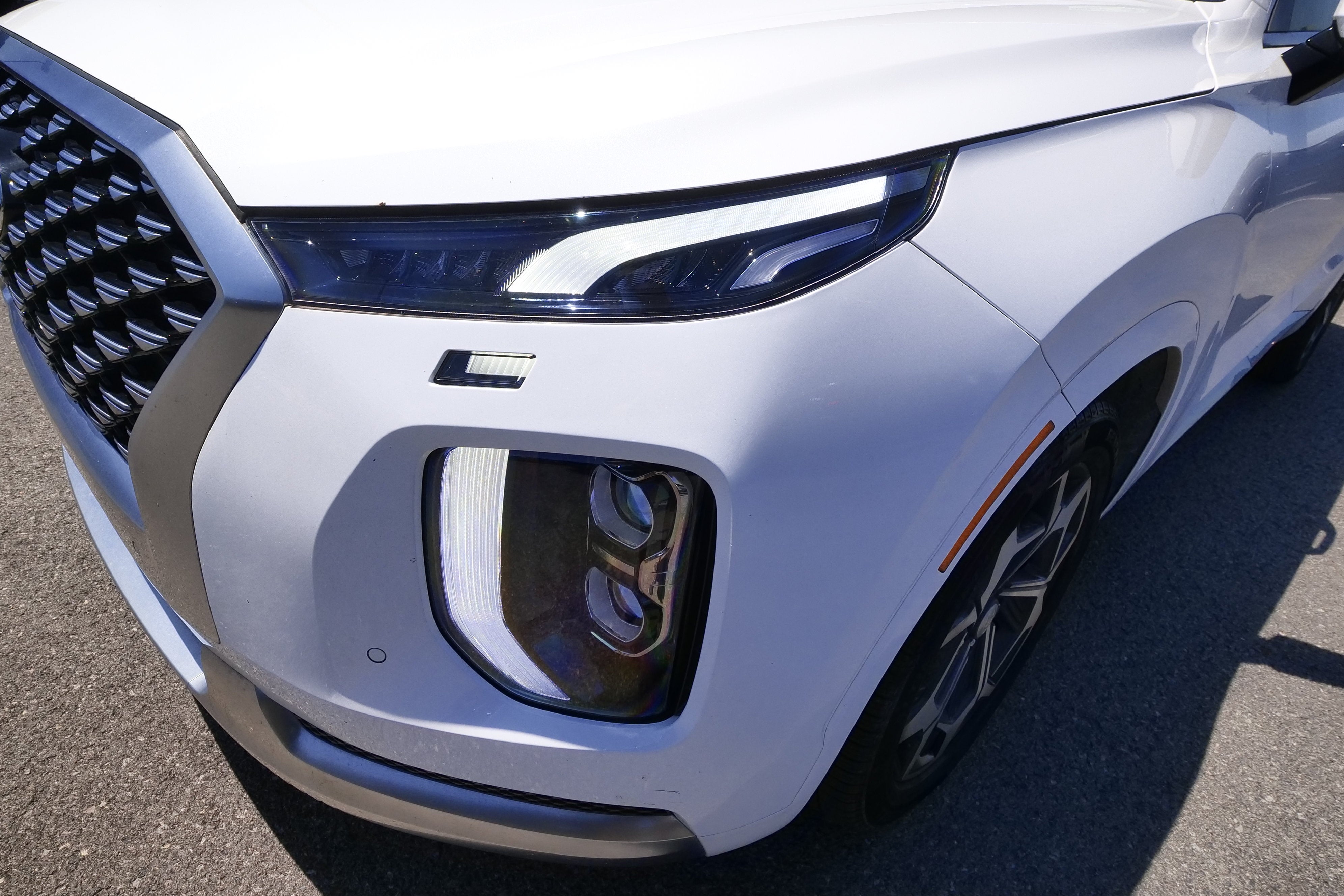 2022 Hyundai Palisade Calligraphy