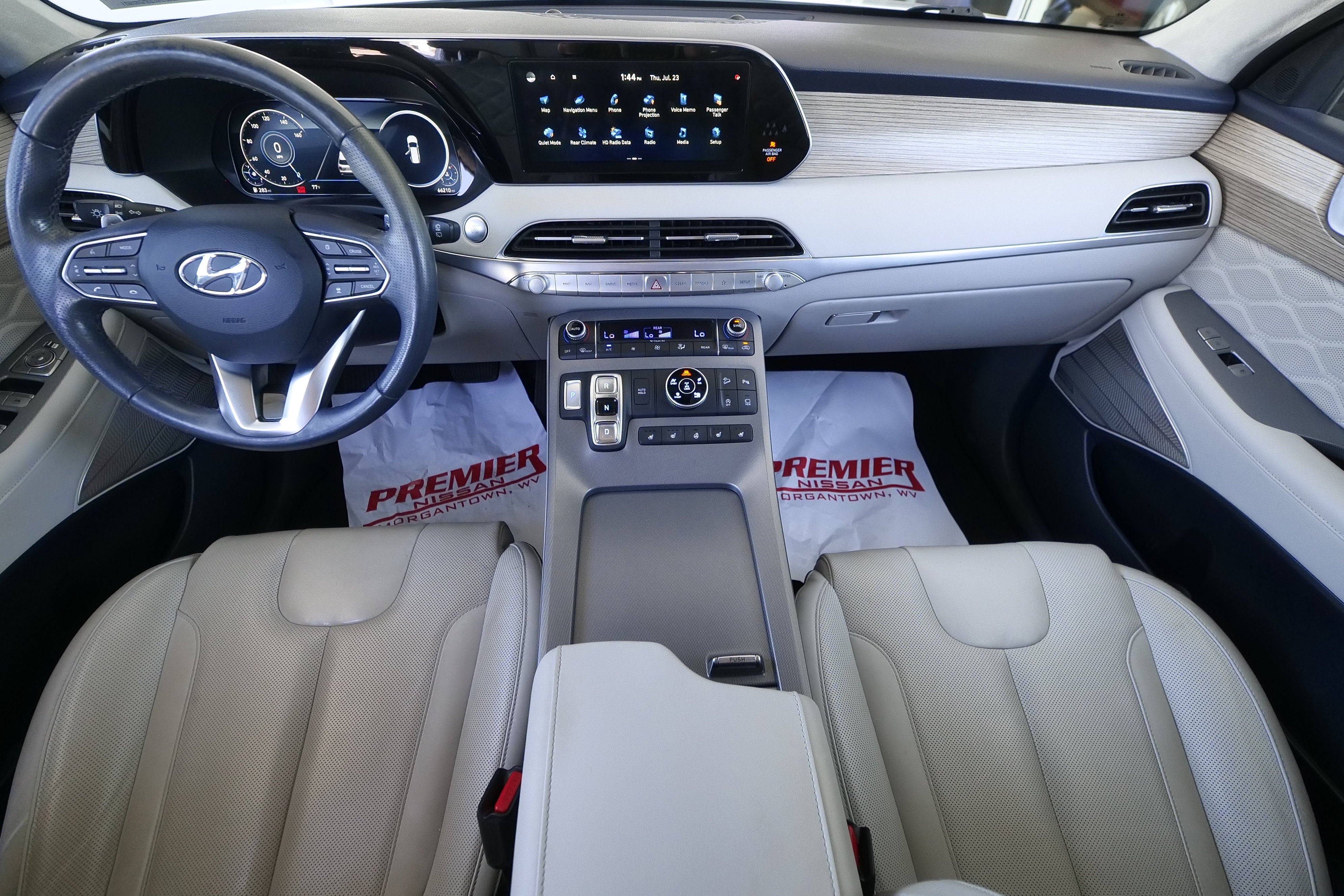 2022 Hyundai Palisade Calligraphy