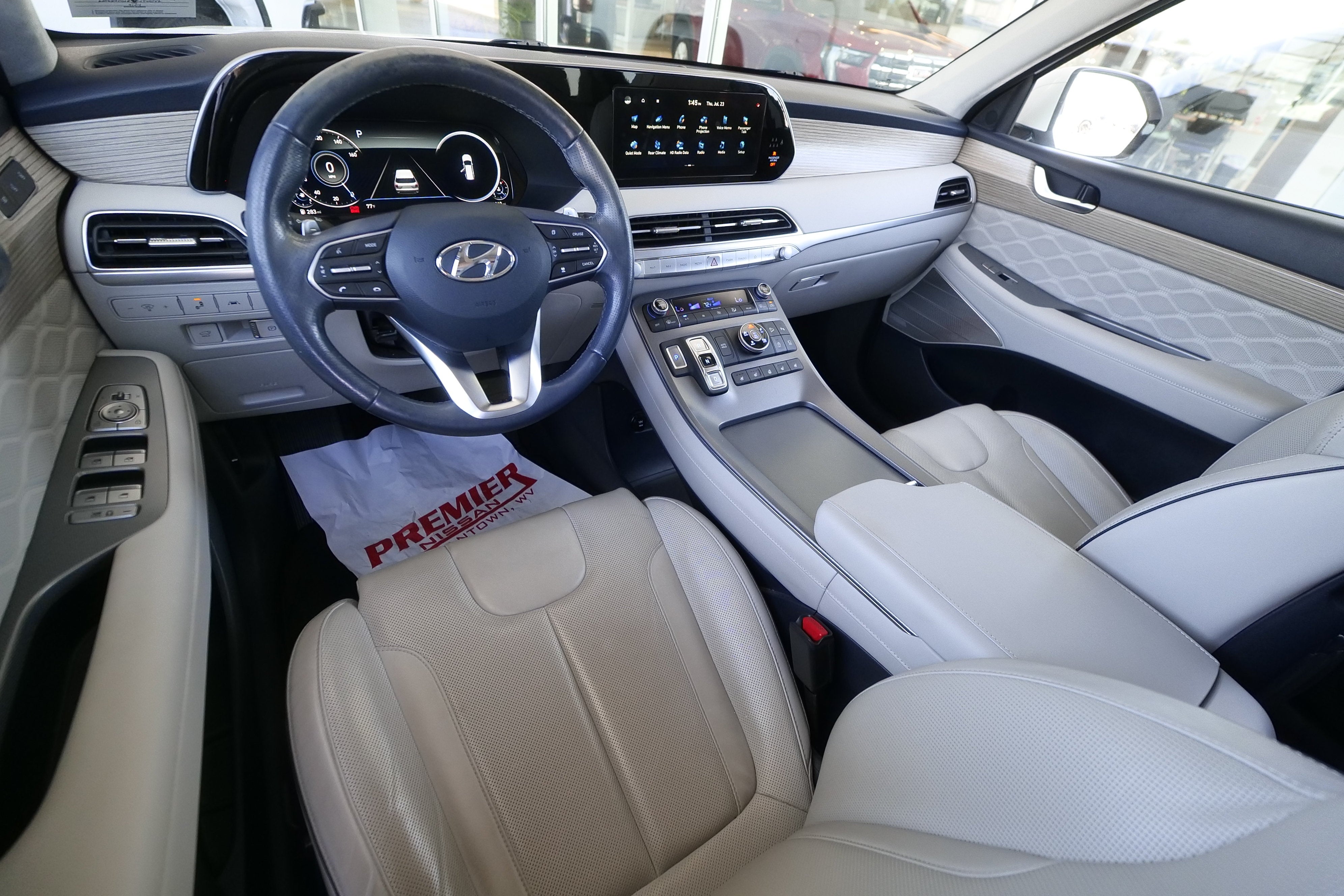 2022 Hyundai Palisade Calligraphy