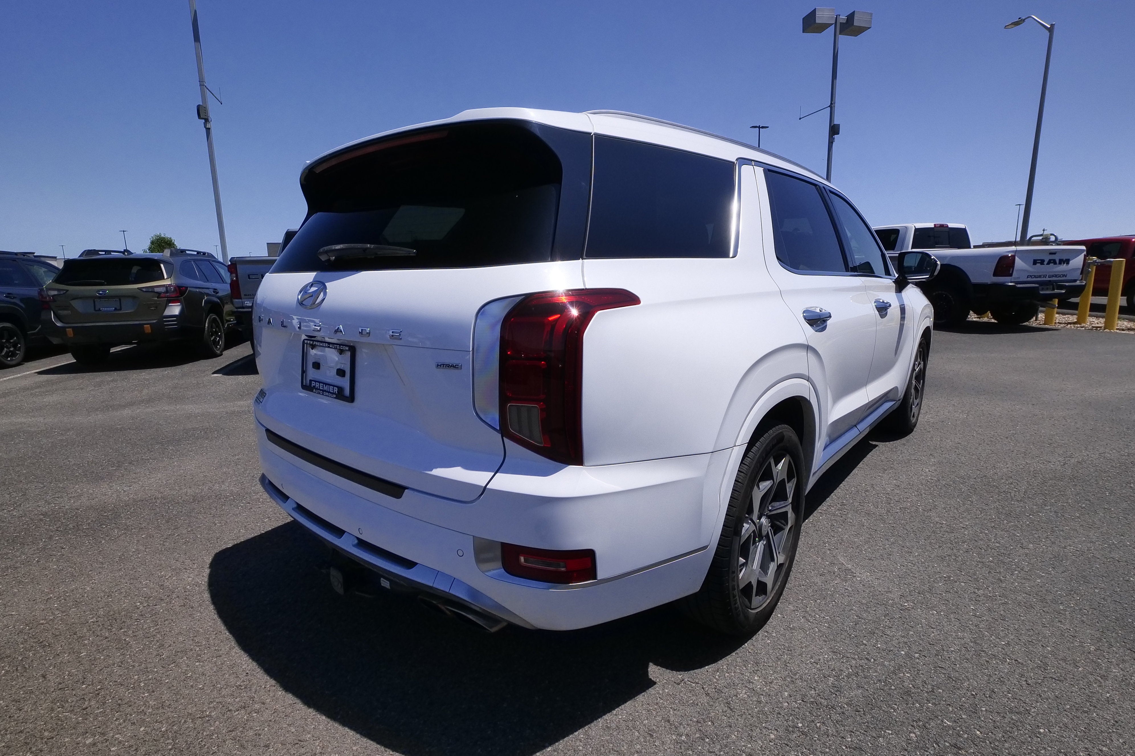 2022 Hyundai Palisade Calligraphy