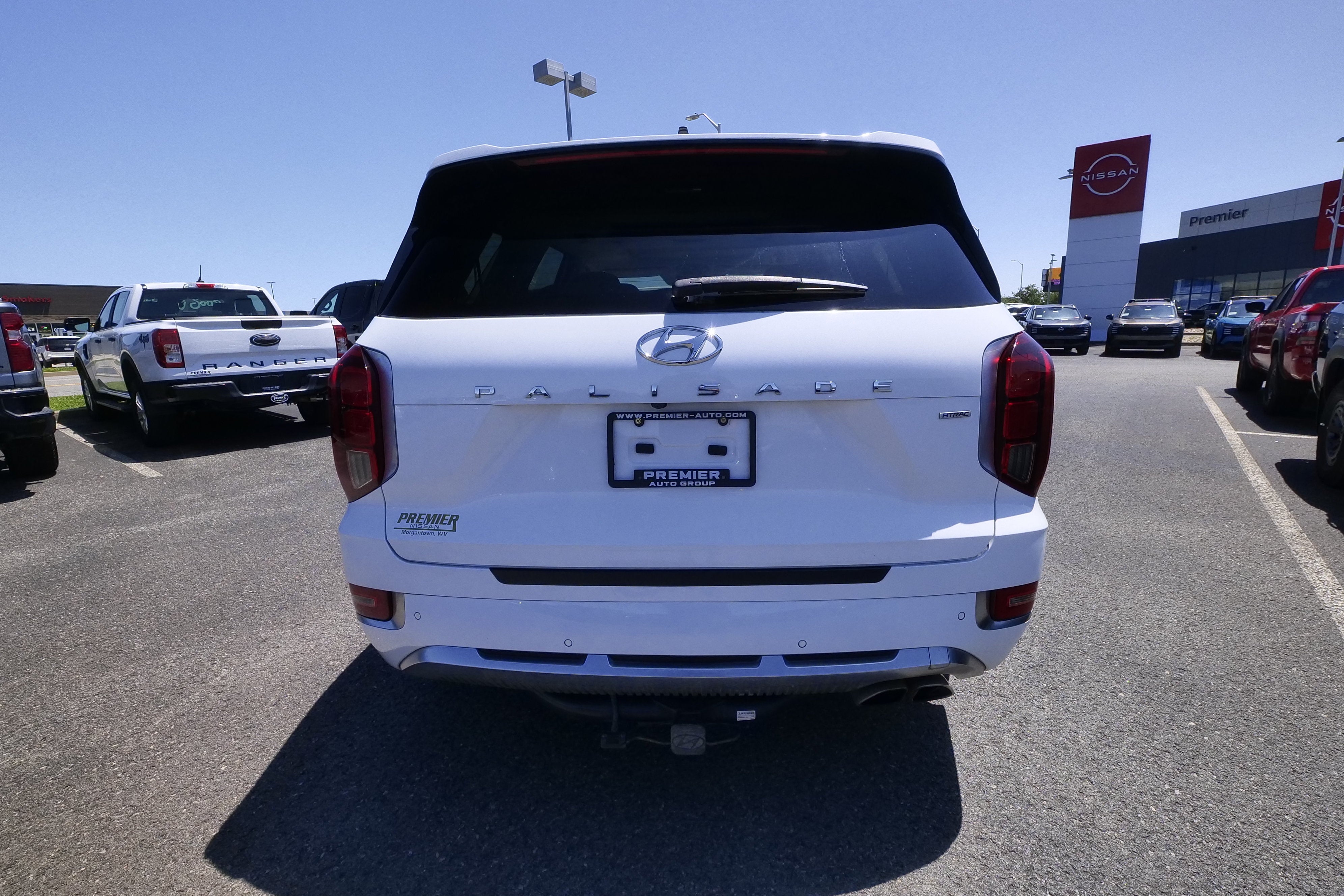 2022 Hyundai Palisade Calligraphy