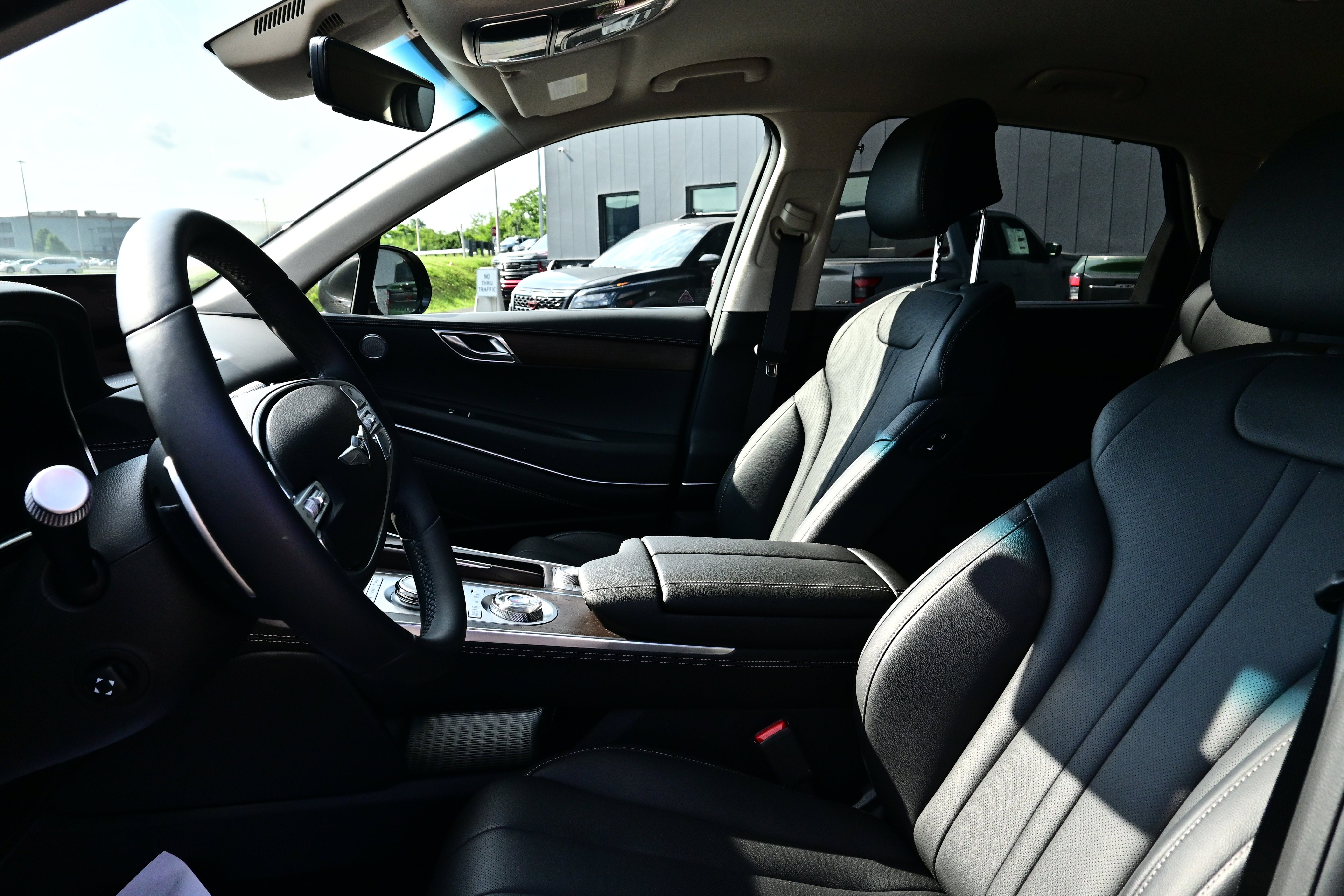 2024 Genesis GV80 2.5T