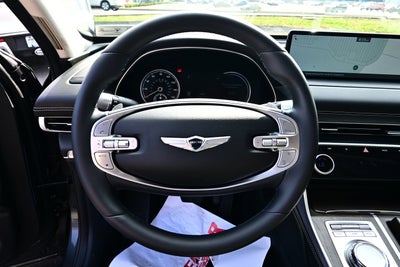 2024 Genesis GV80 2.5T