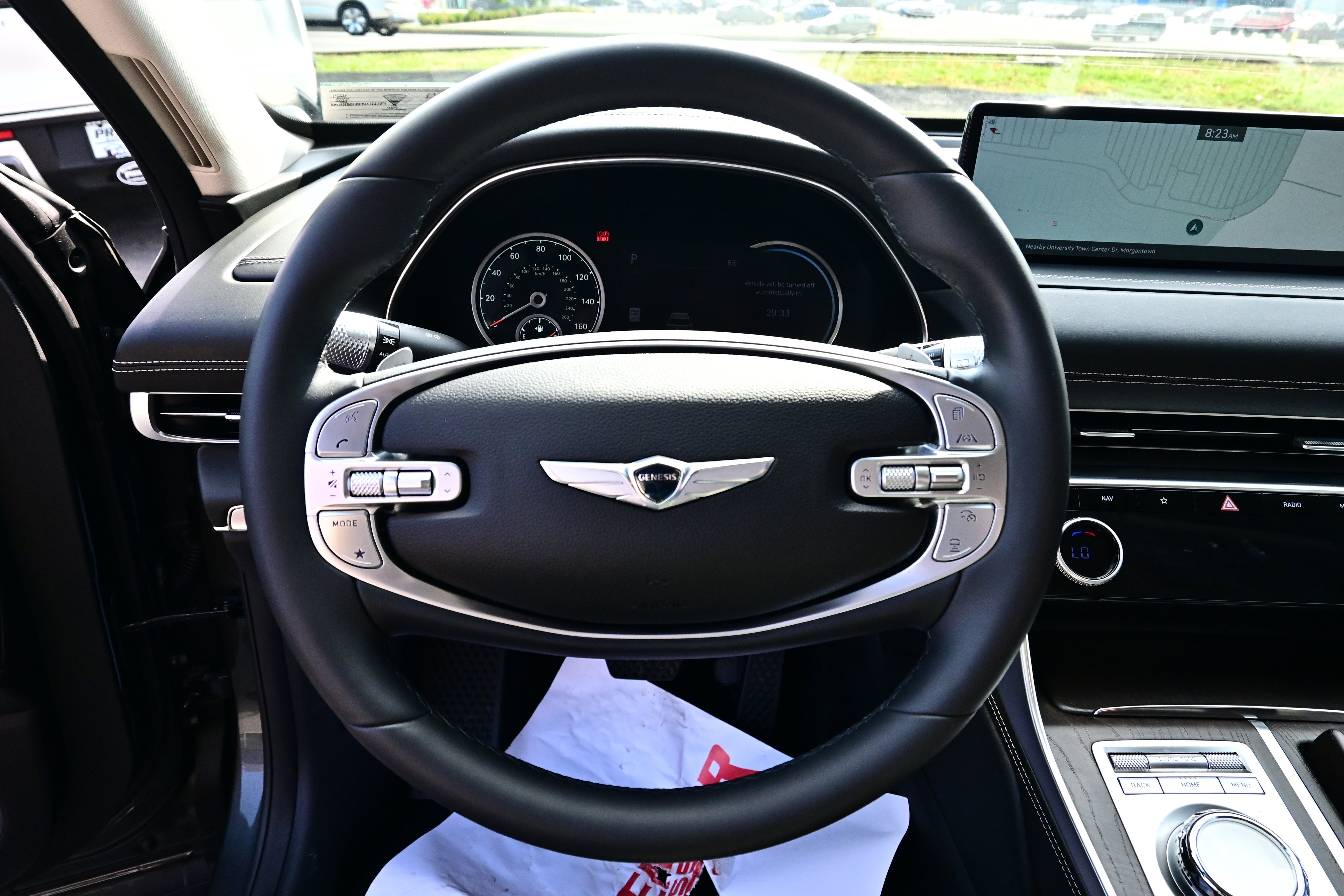 2024 Genesis GV80 2.5T