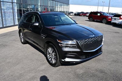 2024 Genesis GV80 2.5T