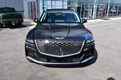 2024 Genesis GV80 2.5T