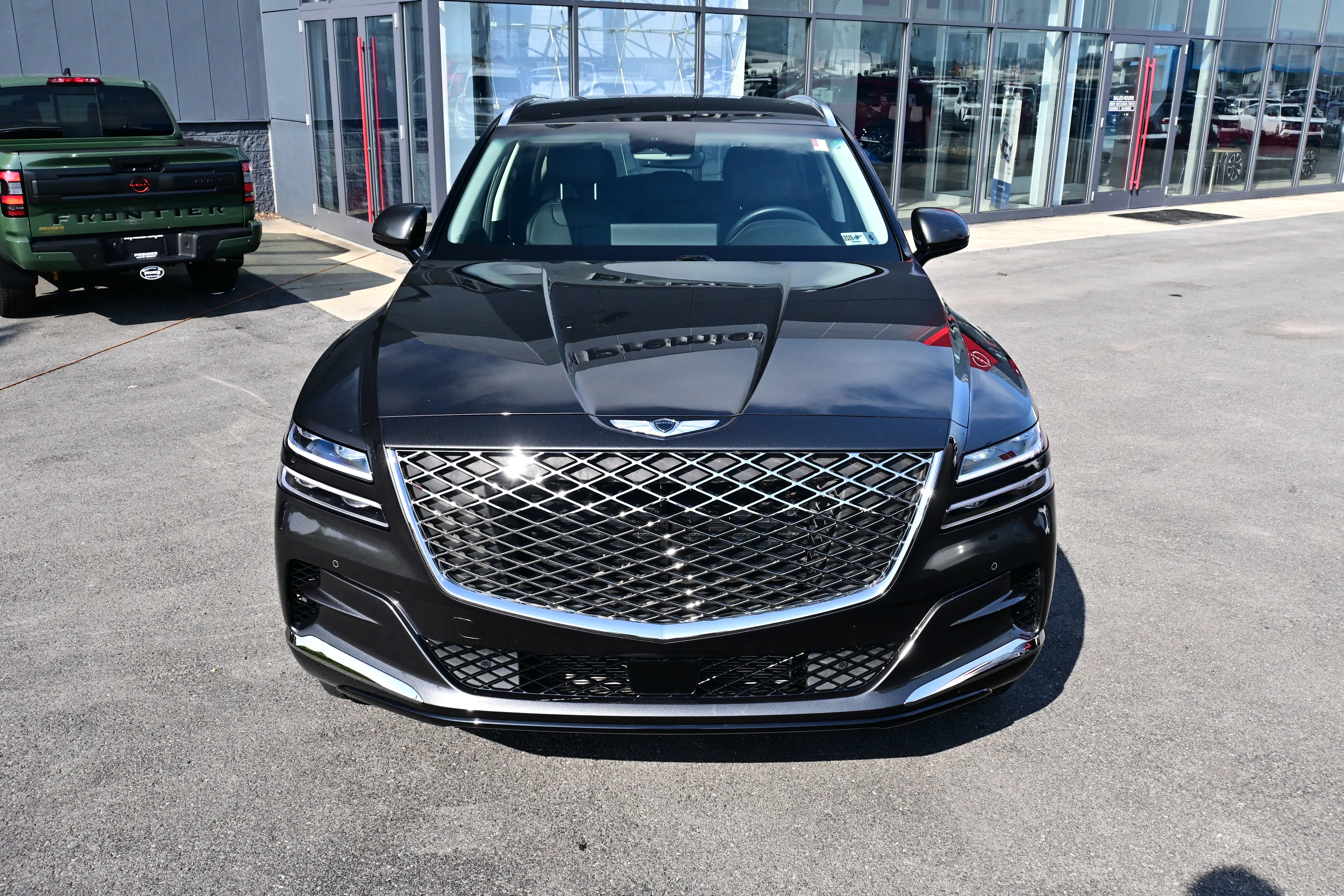 2024 Genesis GV80 2.5T