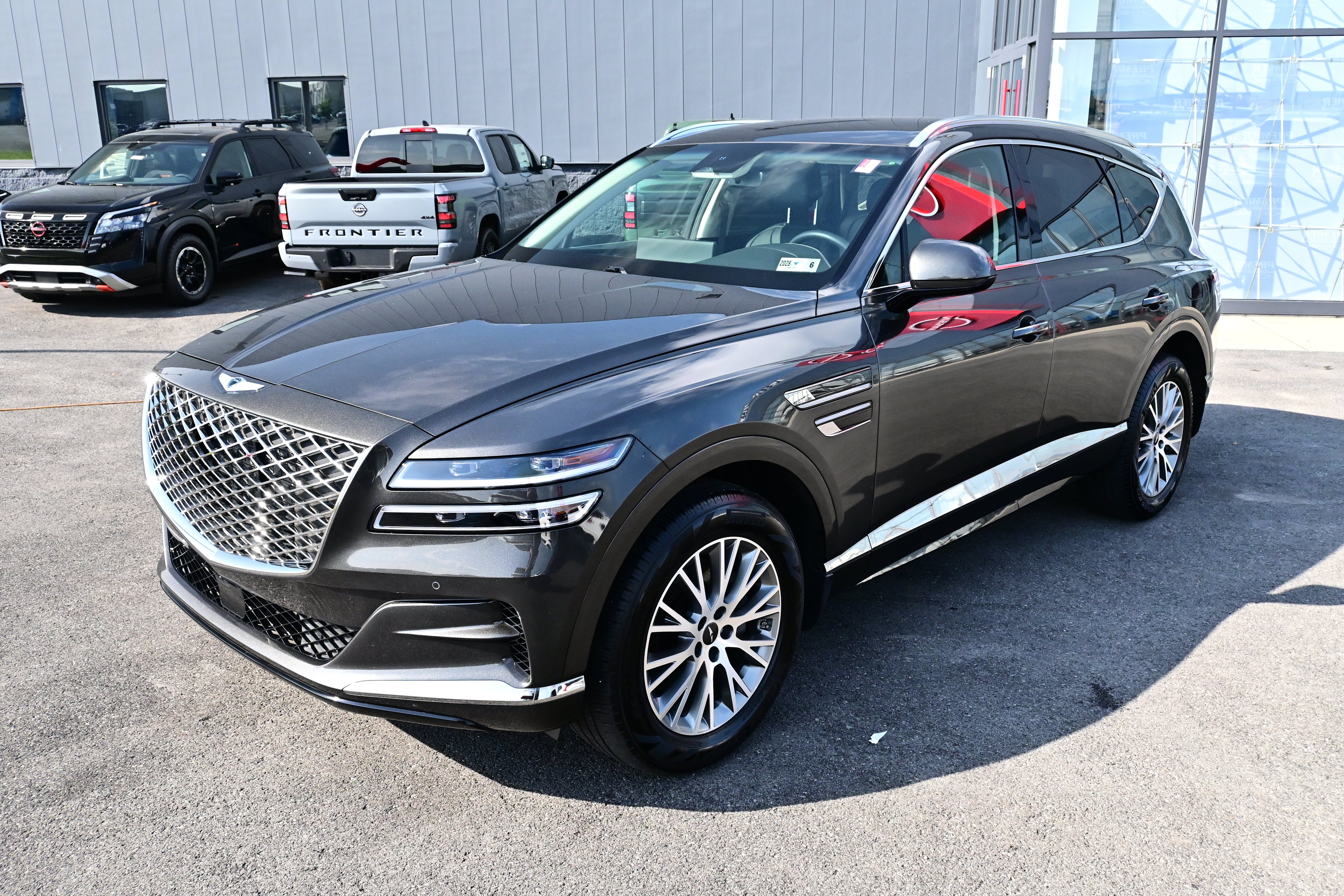 2024 Genesis GV80 2.5T