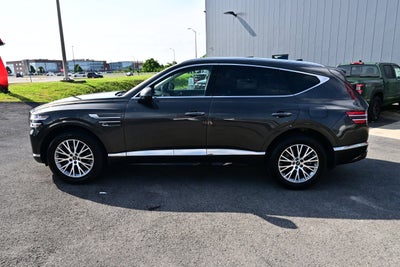 2024 Genesis GV80 2.5T
