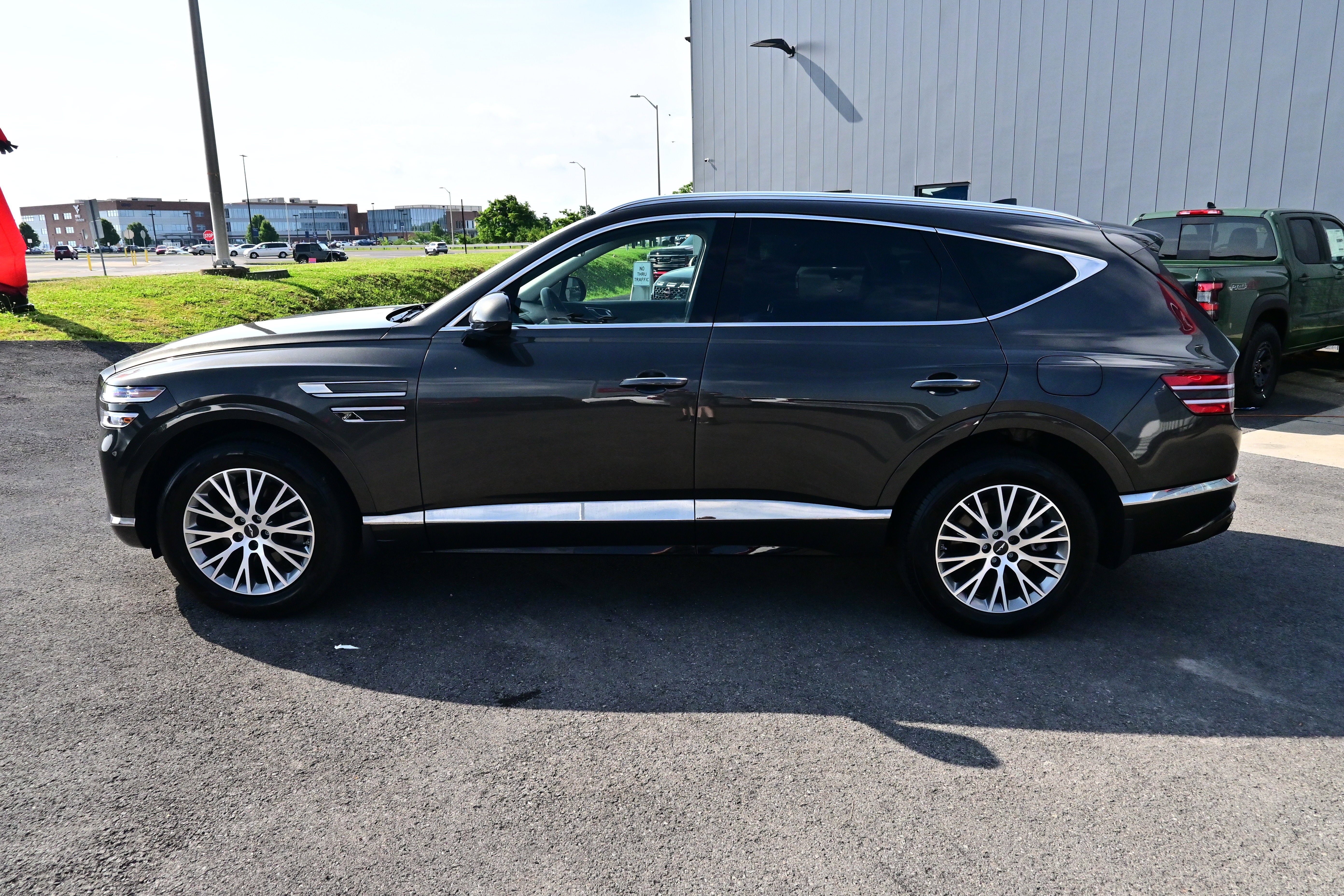 2024 Genesis GV80 2.5T