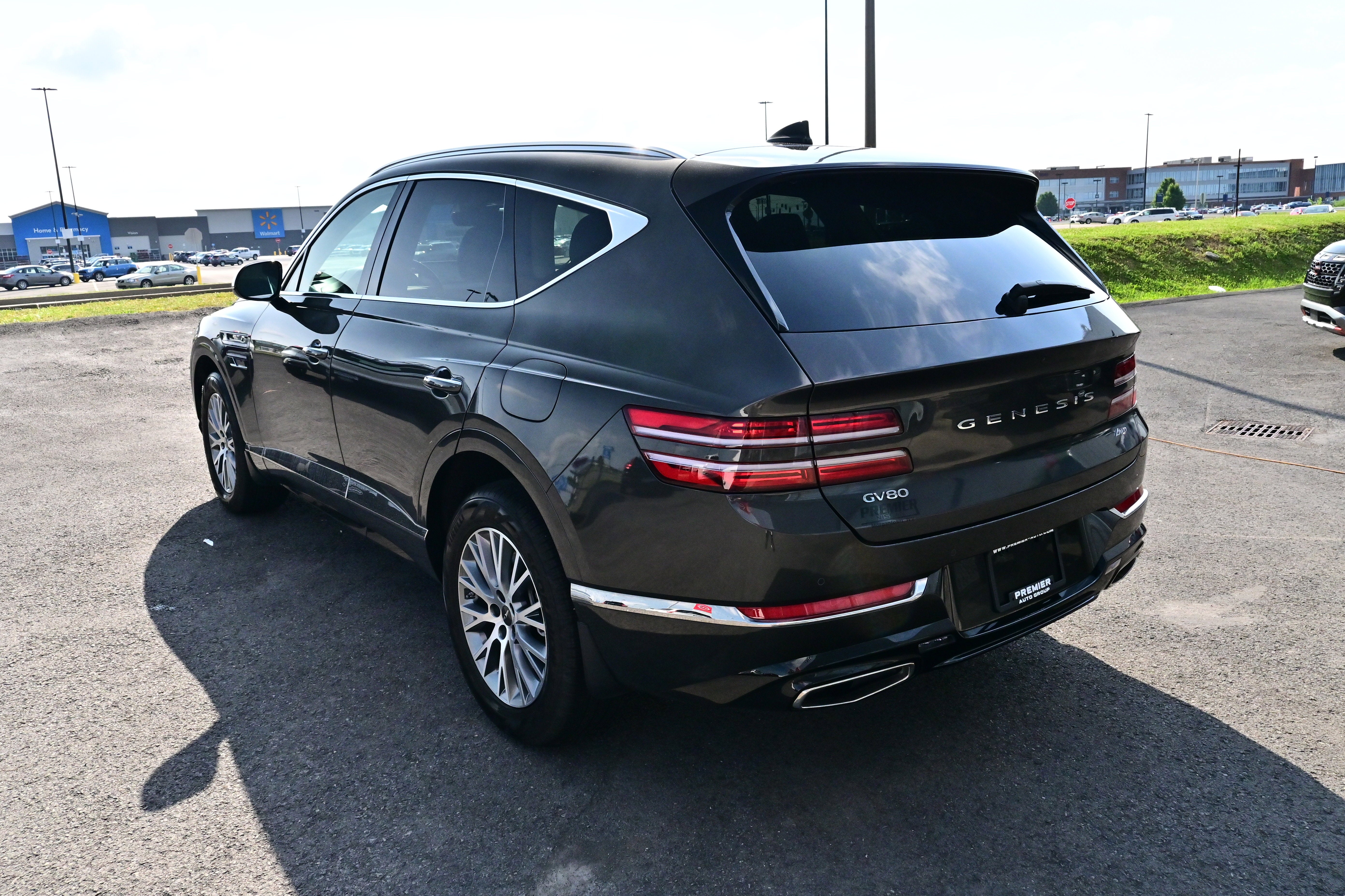 2024 Genesis GV80 2.5T