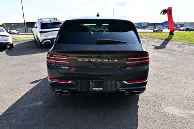 2024 Genesis GV80 2.5T