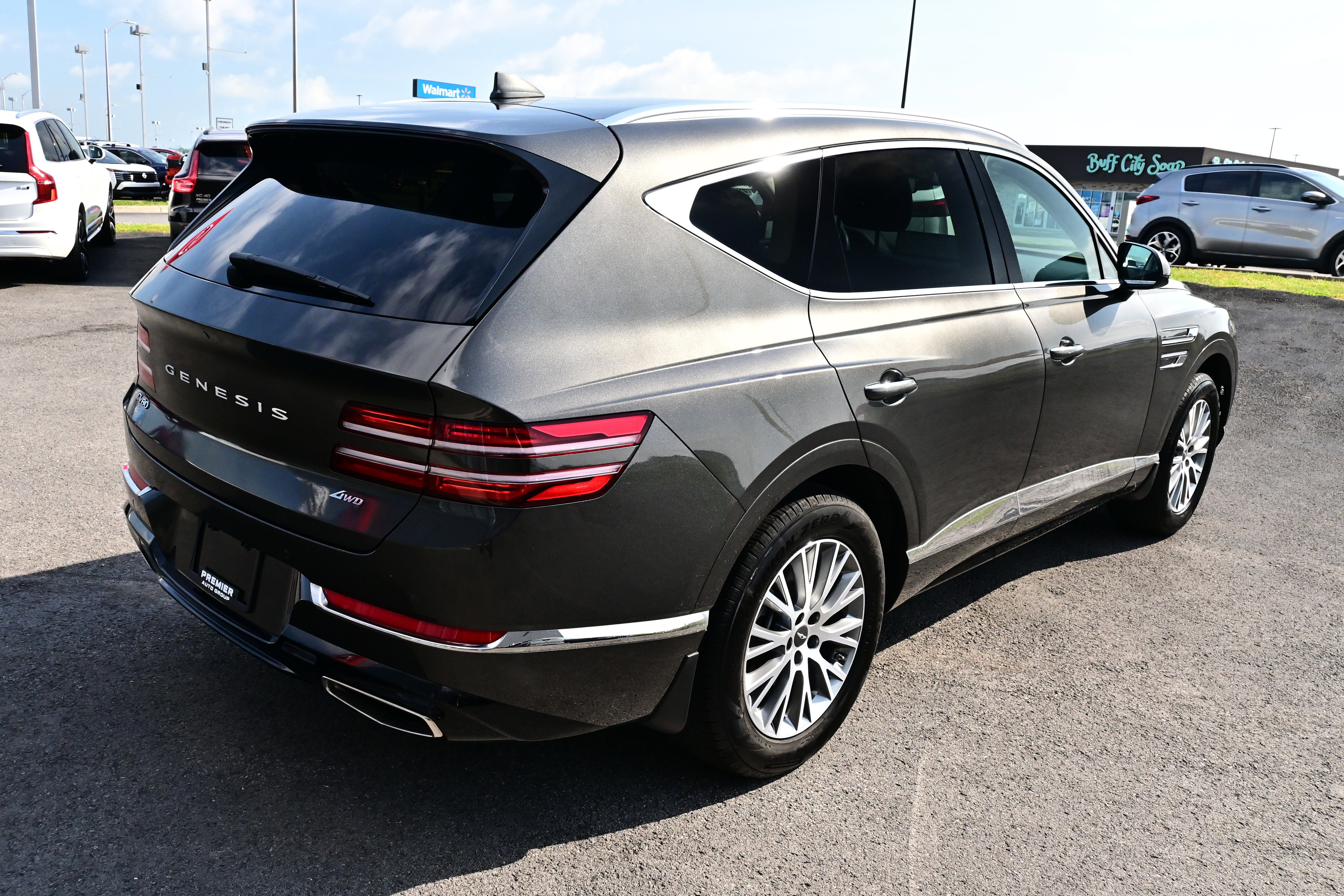 2024 Genesis GV80 2.5T