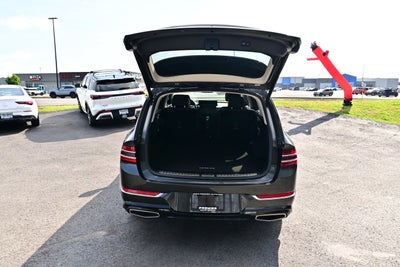 2024 Genesis GV80 2.5T