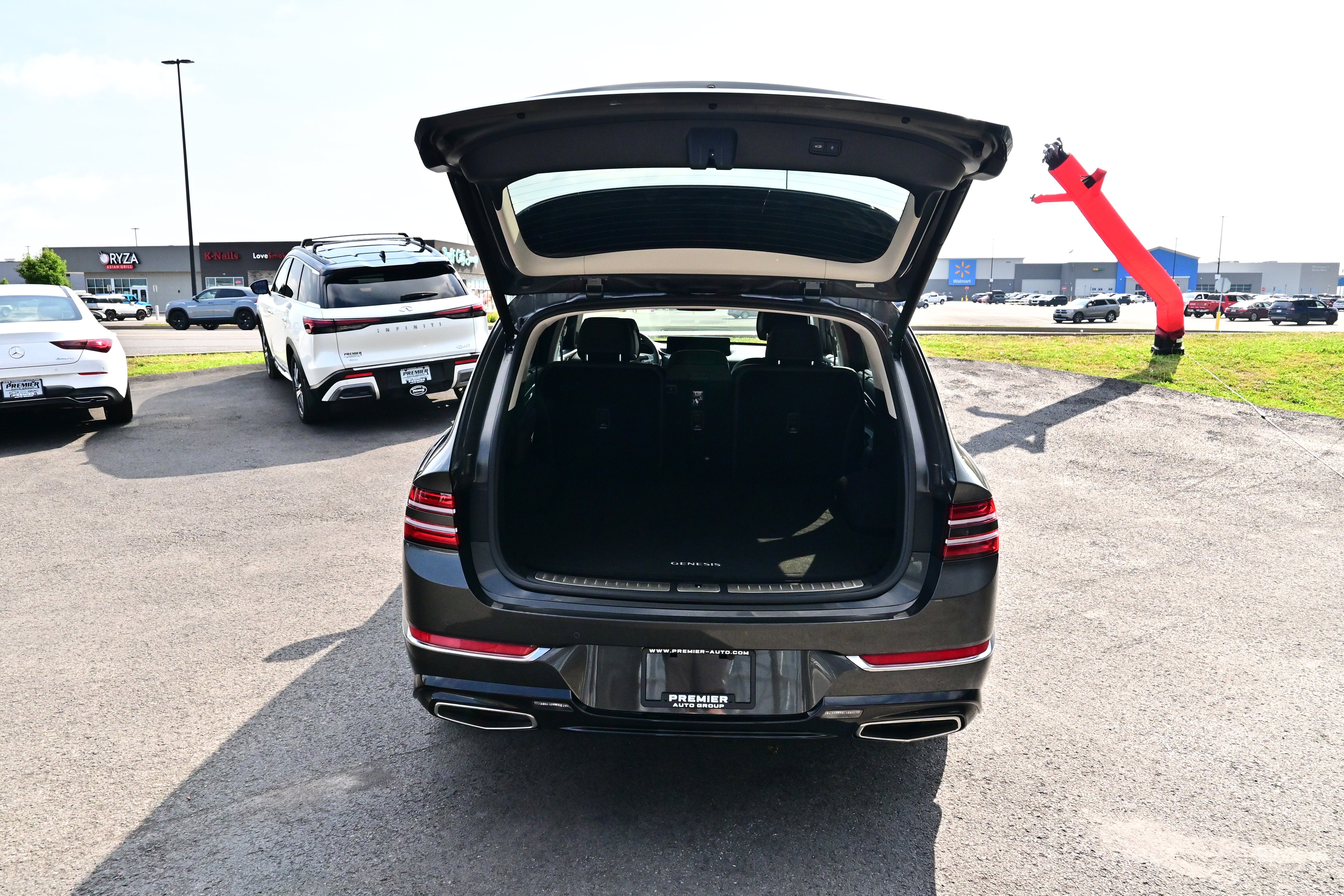 2024 Genesis GV80 2.5T