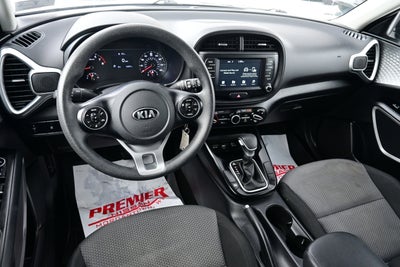 2021 Kia Soul LX