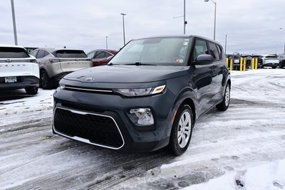 2021 Kia Soul LX