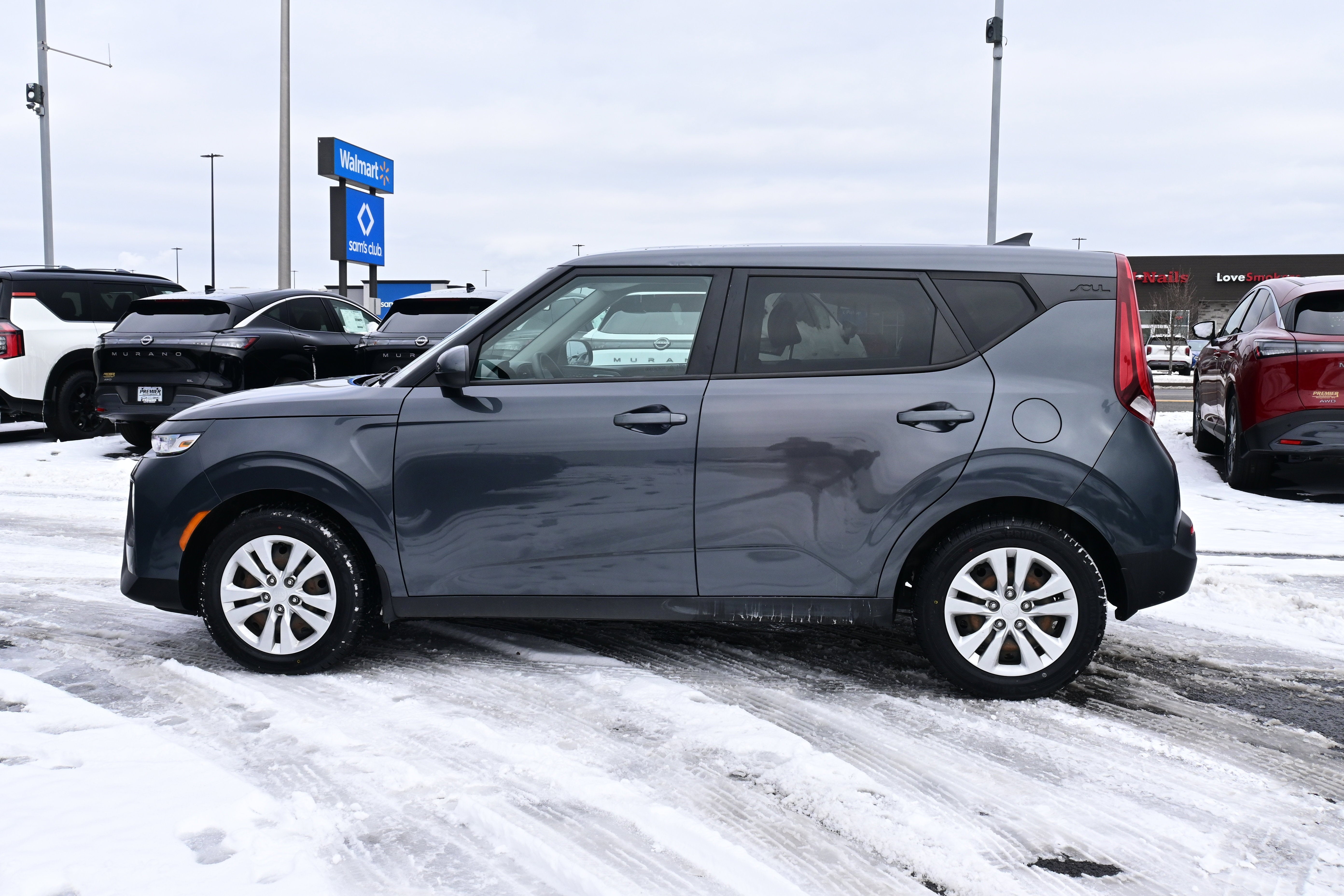 2021 Kia Soul LX