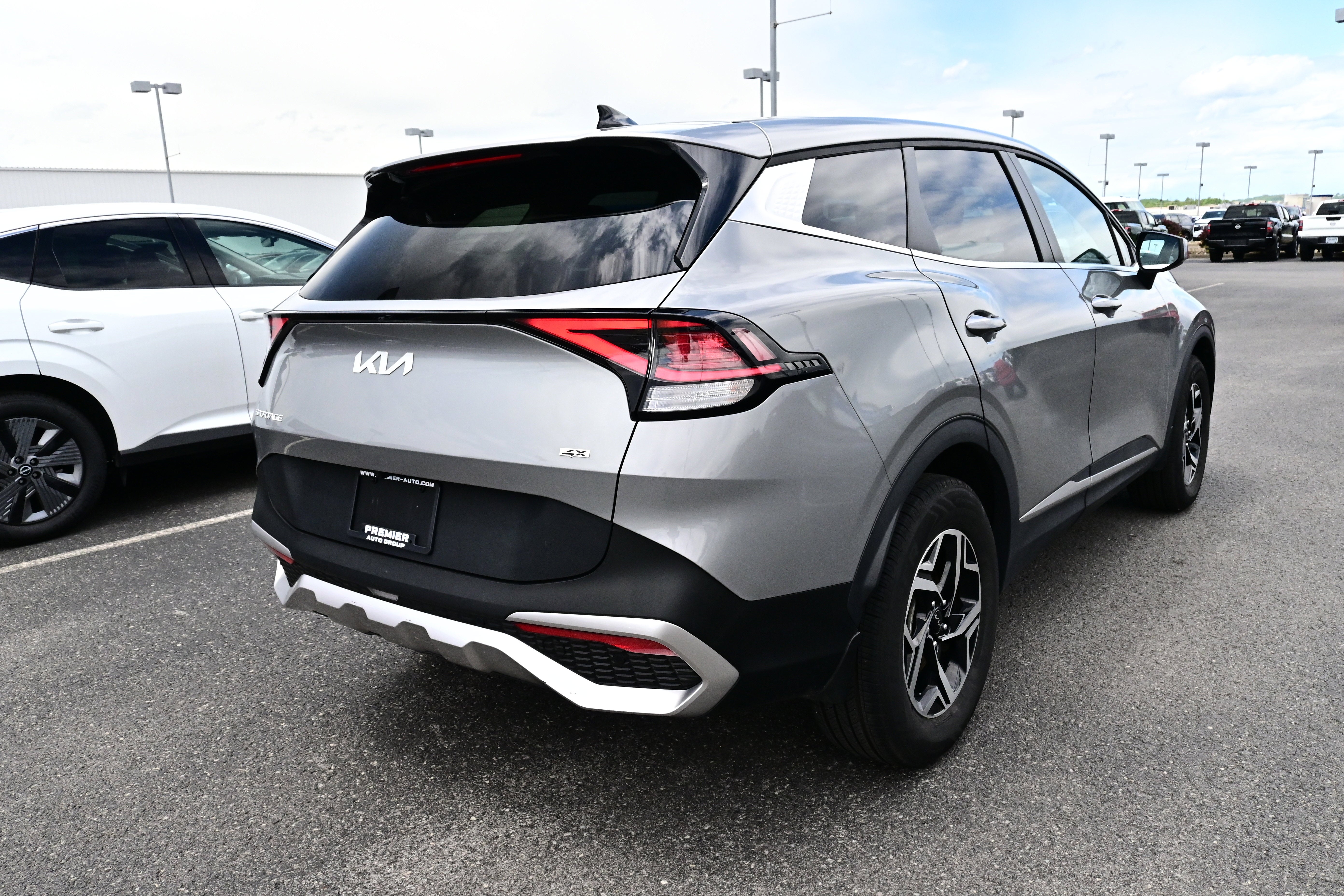 2023 Kia Sportage LX