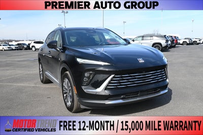 2025 Buick Envision Preferred